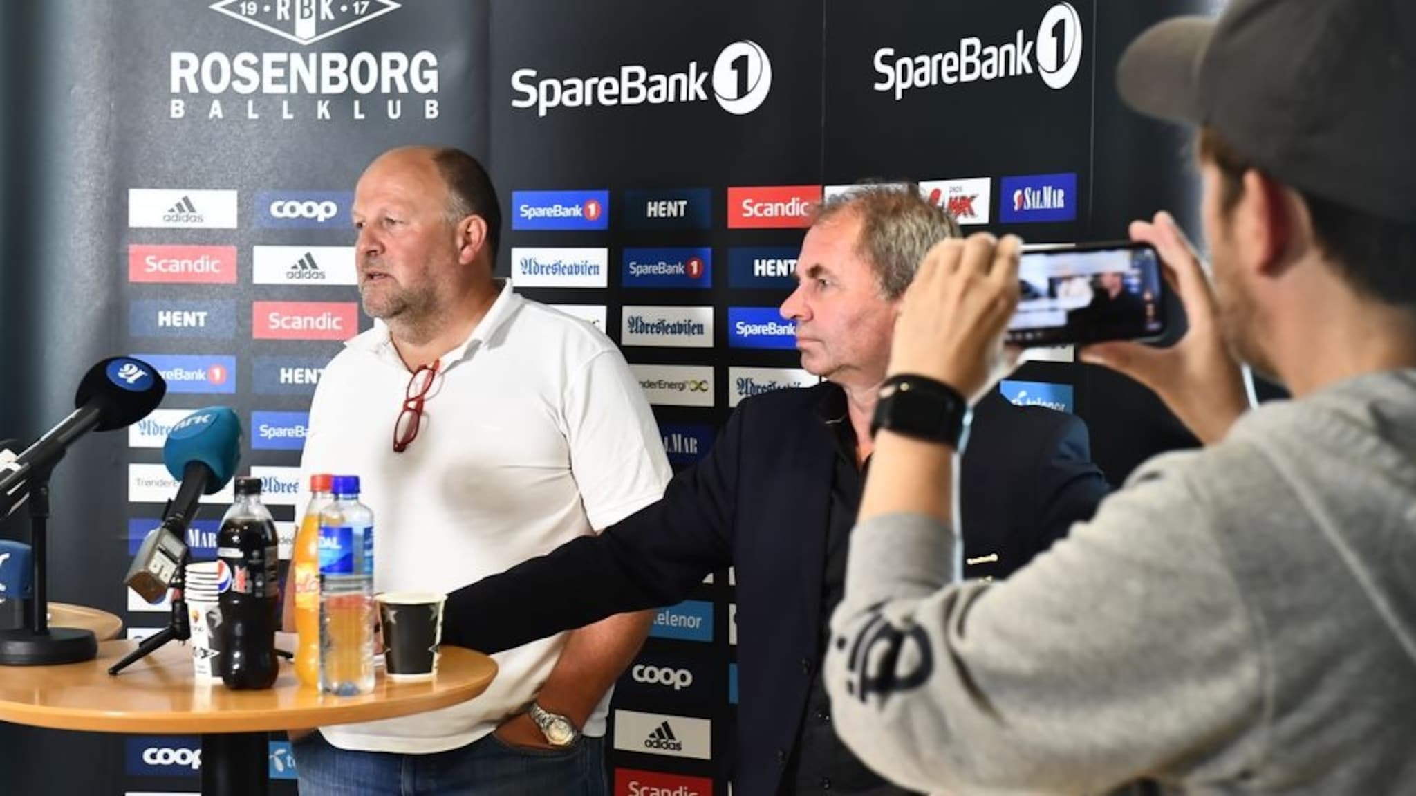Kåre Ingebrigtsen er ferdig i RBK.