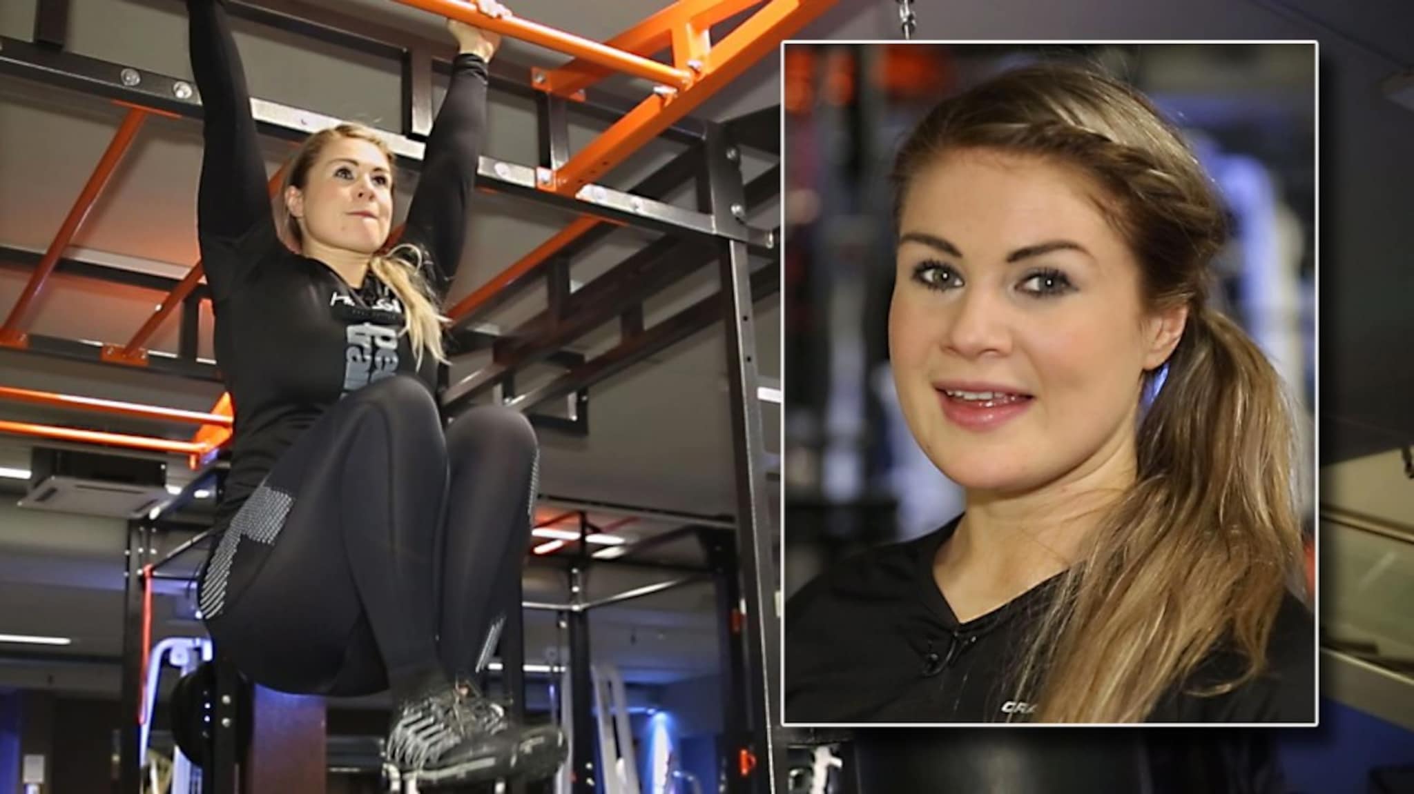 Kom i form med Nora, del 2