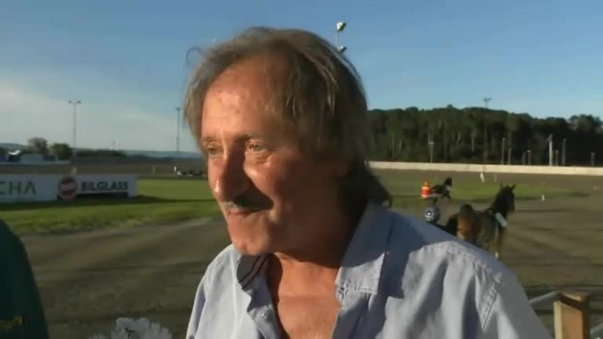- Det her var berre lekkert