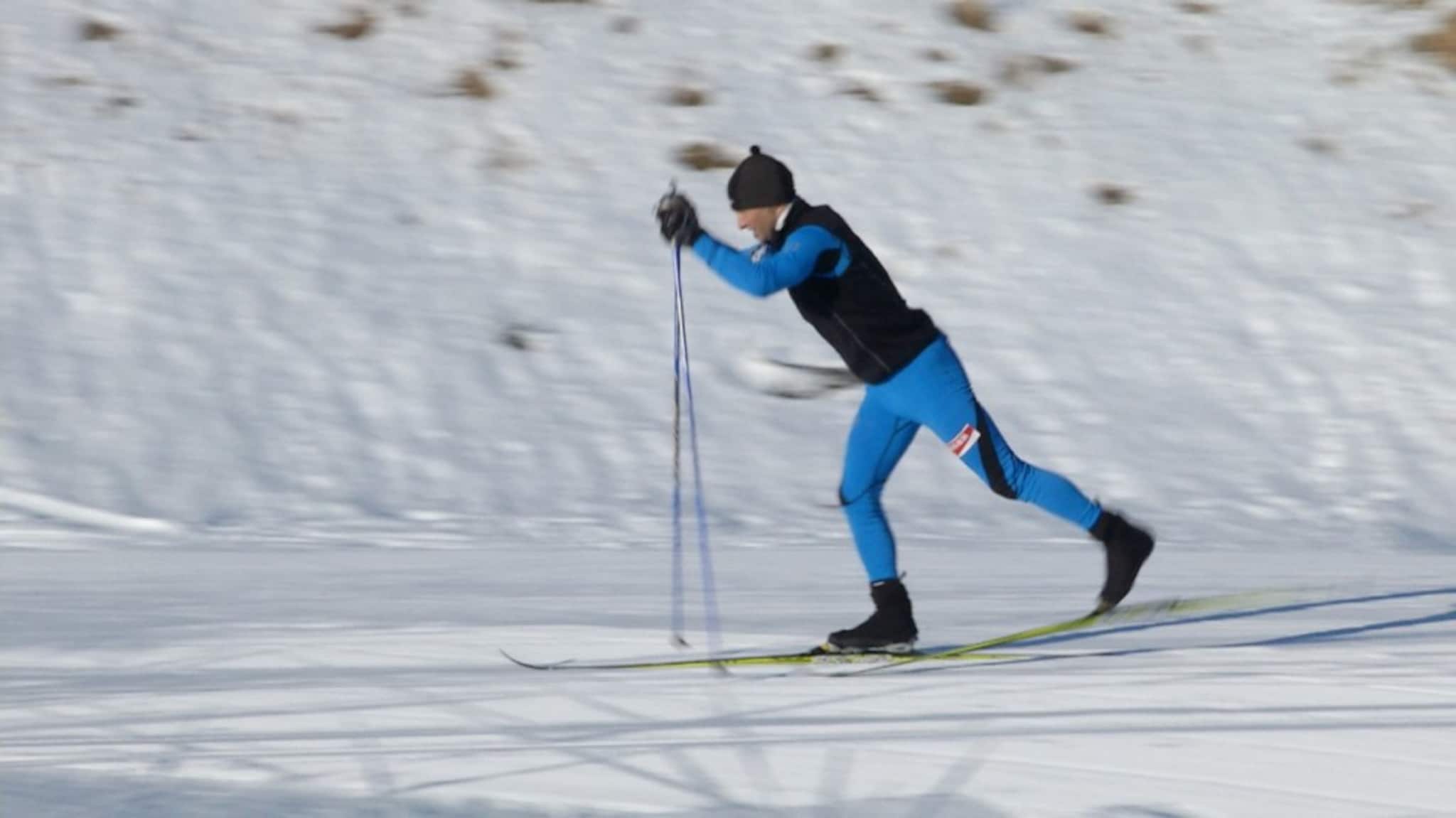 Kristen Skjeldals skiskole - Klassisk, del 2