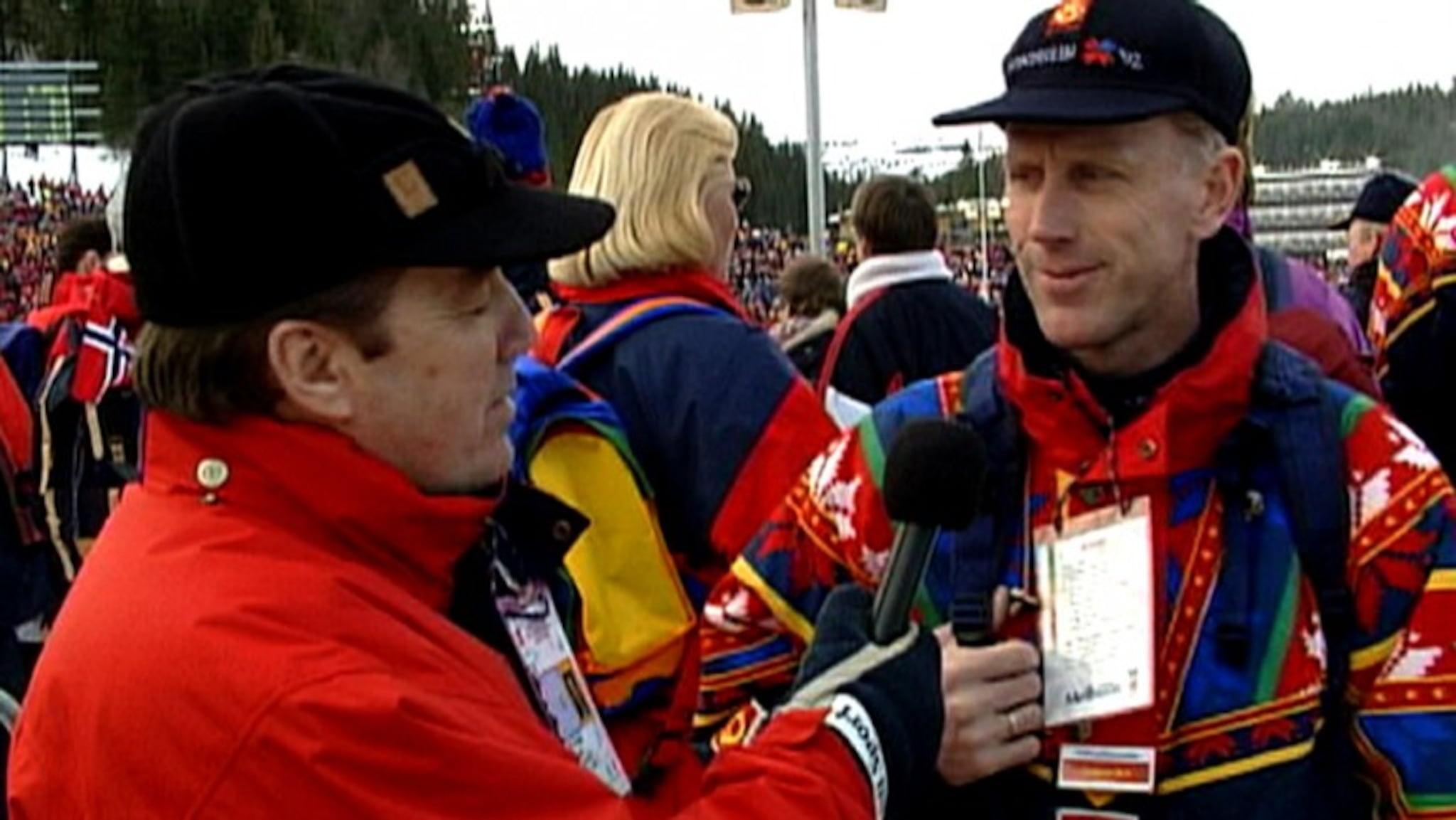 Arkiv: - Bedre enn Lillehammer