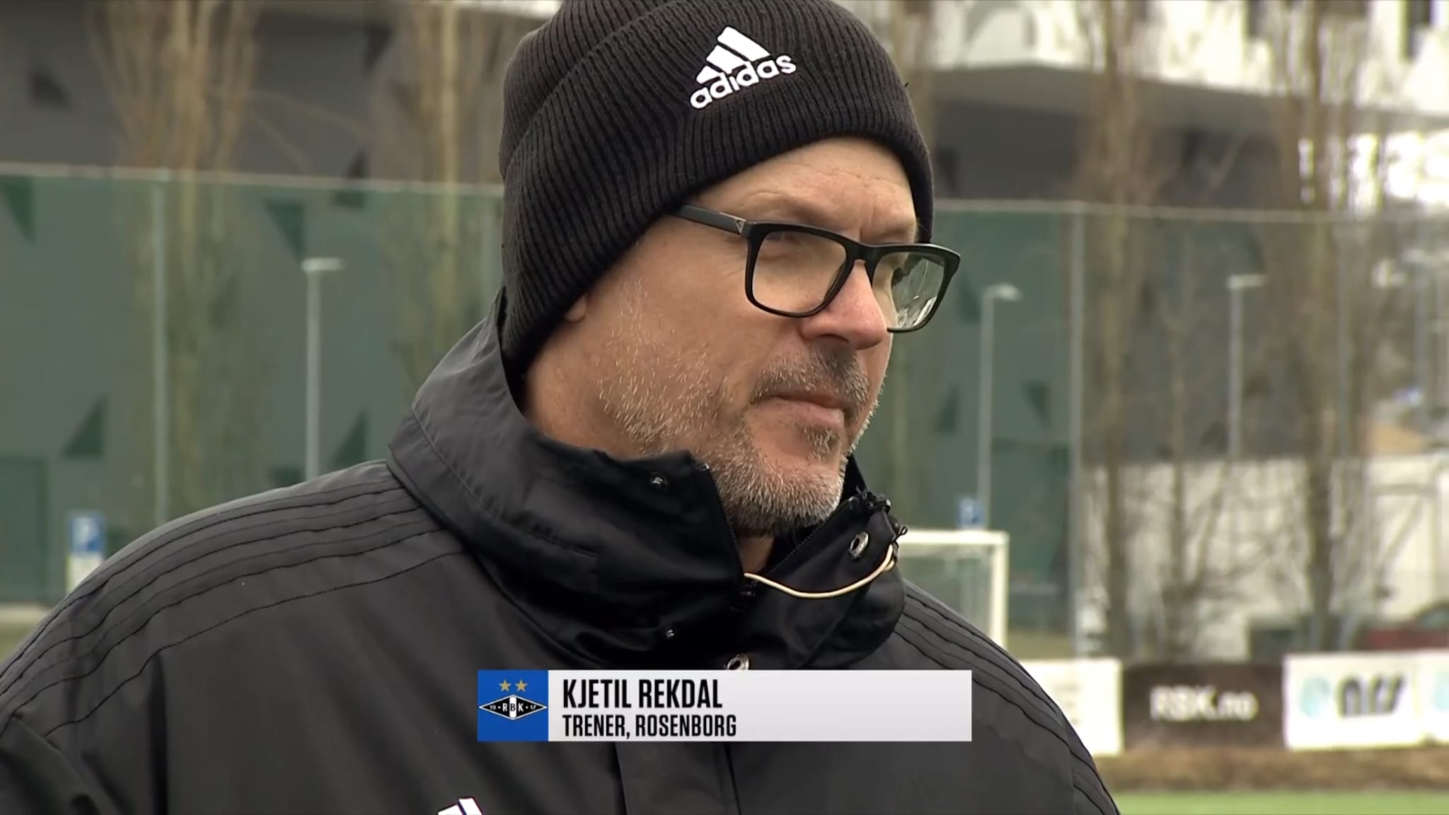 Dette sa Rekdal etter treningskampen