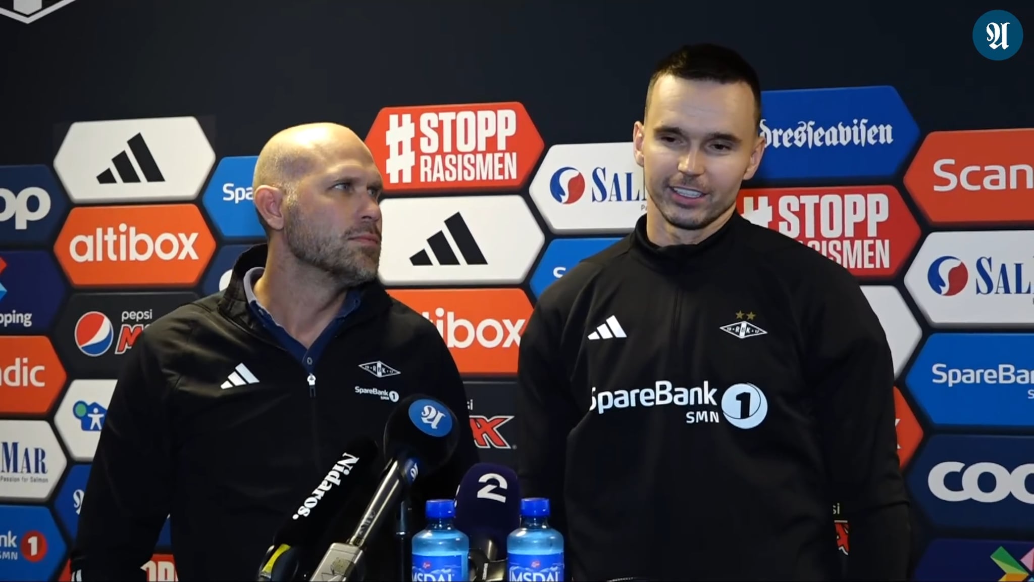 Pressekonferanse: Ole Selnæs klar for RBK