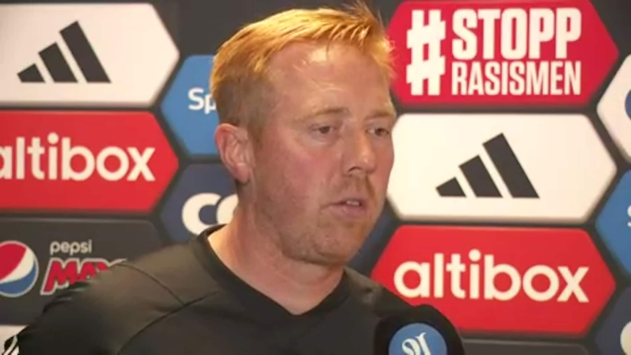 IVERS Etter kampen Rosenborg - Sarpsborg 08