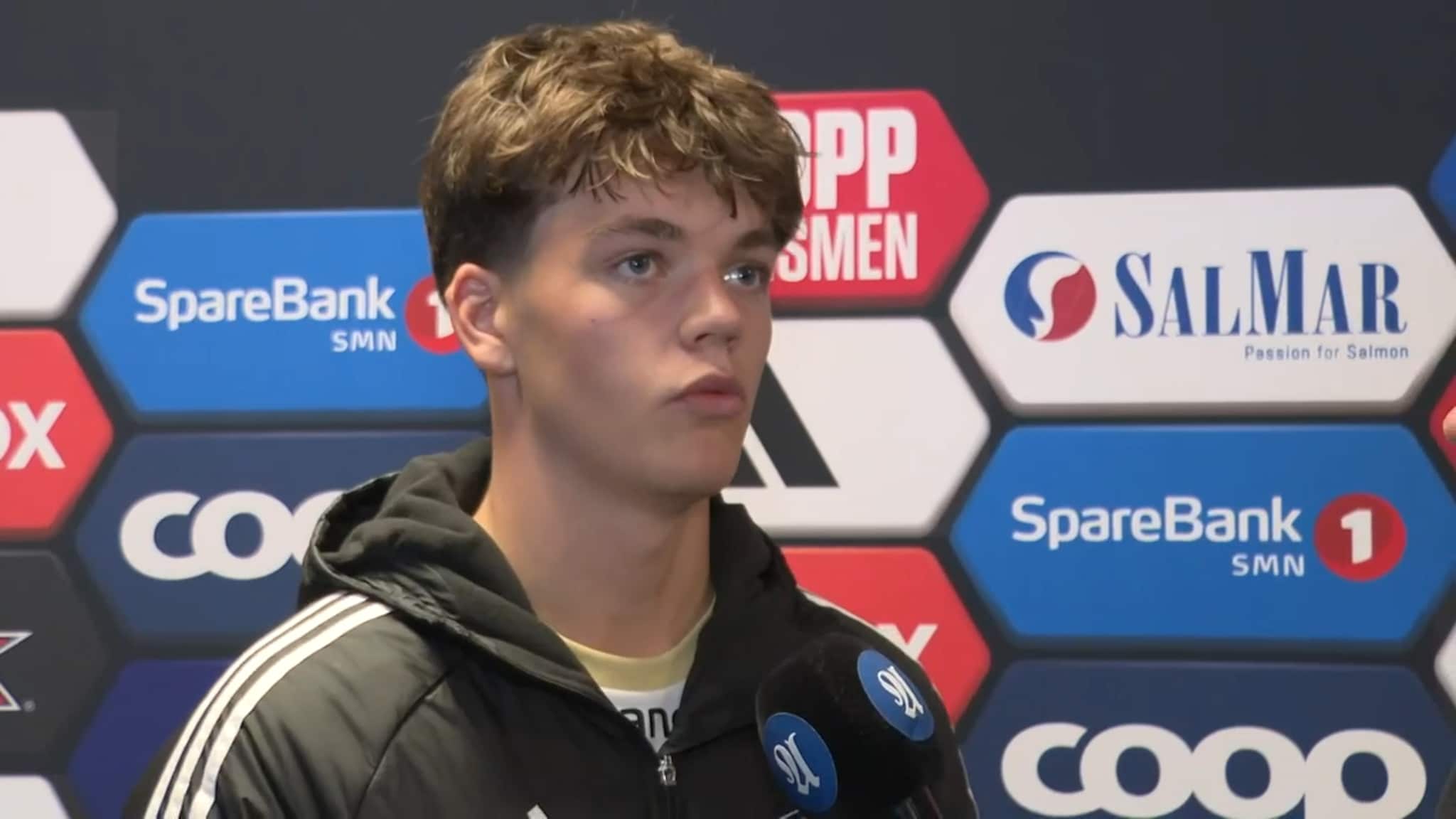IVERS: Etter kampen Rosenborg - Aalesund