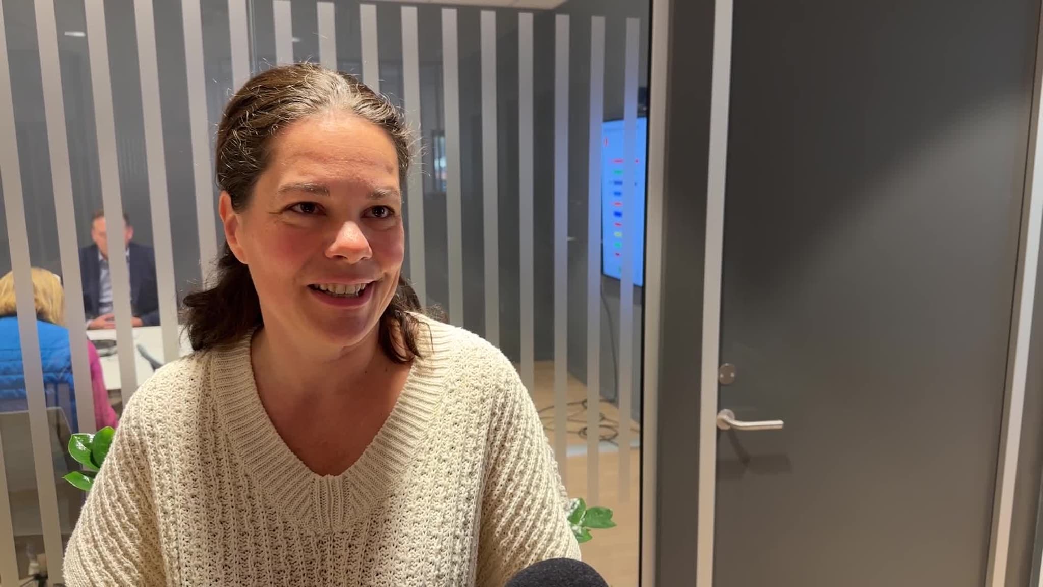 Valg 2023: Meningsmåling SV