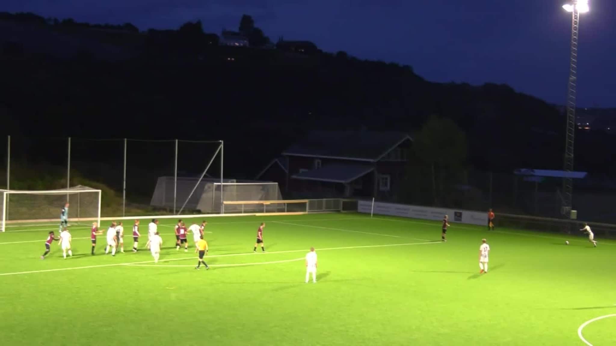 Høydepunkter Melhus-Nardo 2, 6-2