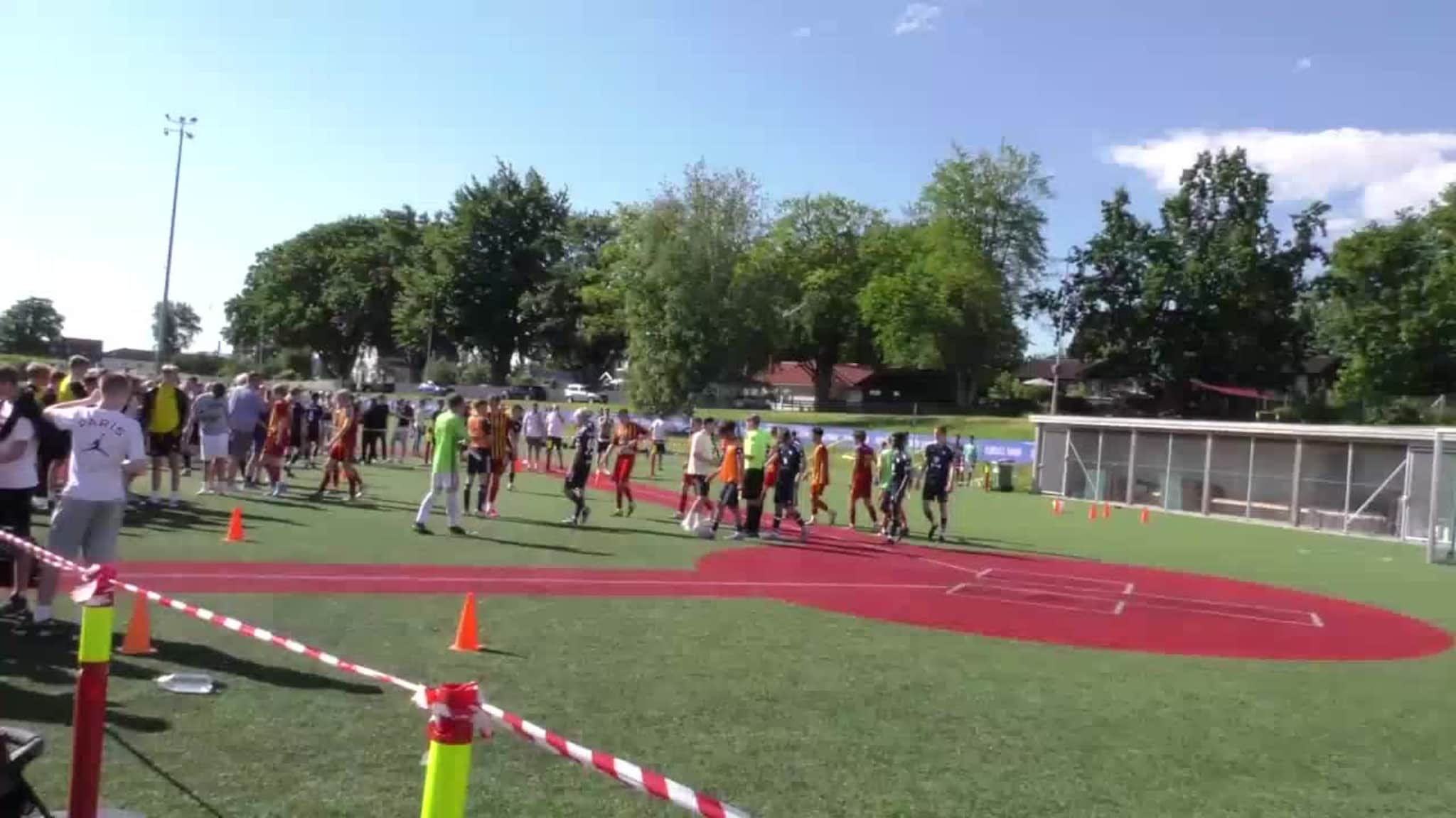 Straffesparkkonkurranse: Astor Fotballklubb 1 G16 - Gimse IL G16