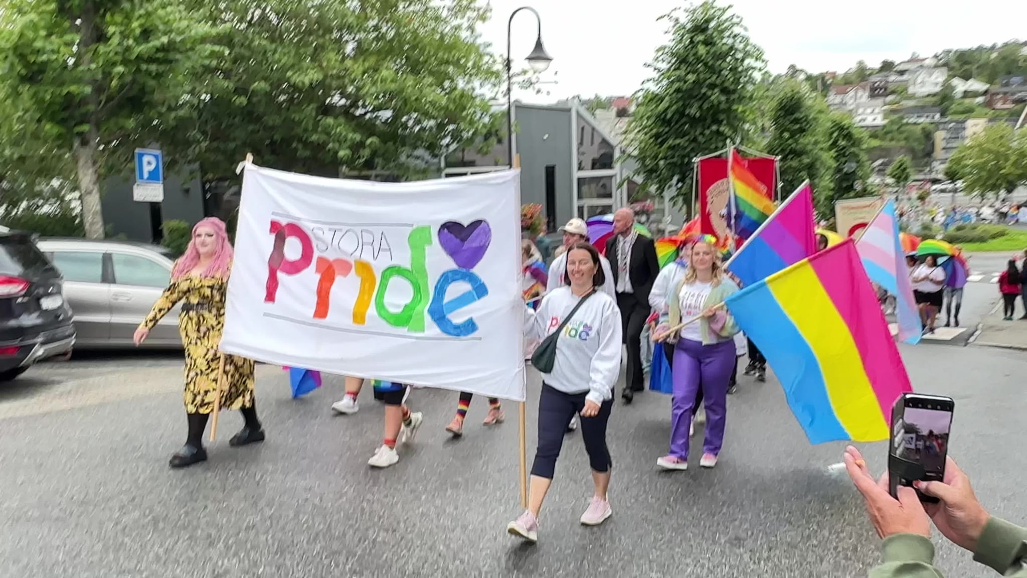 Storapride-parade 2023
