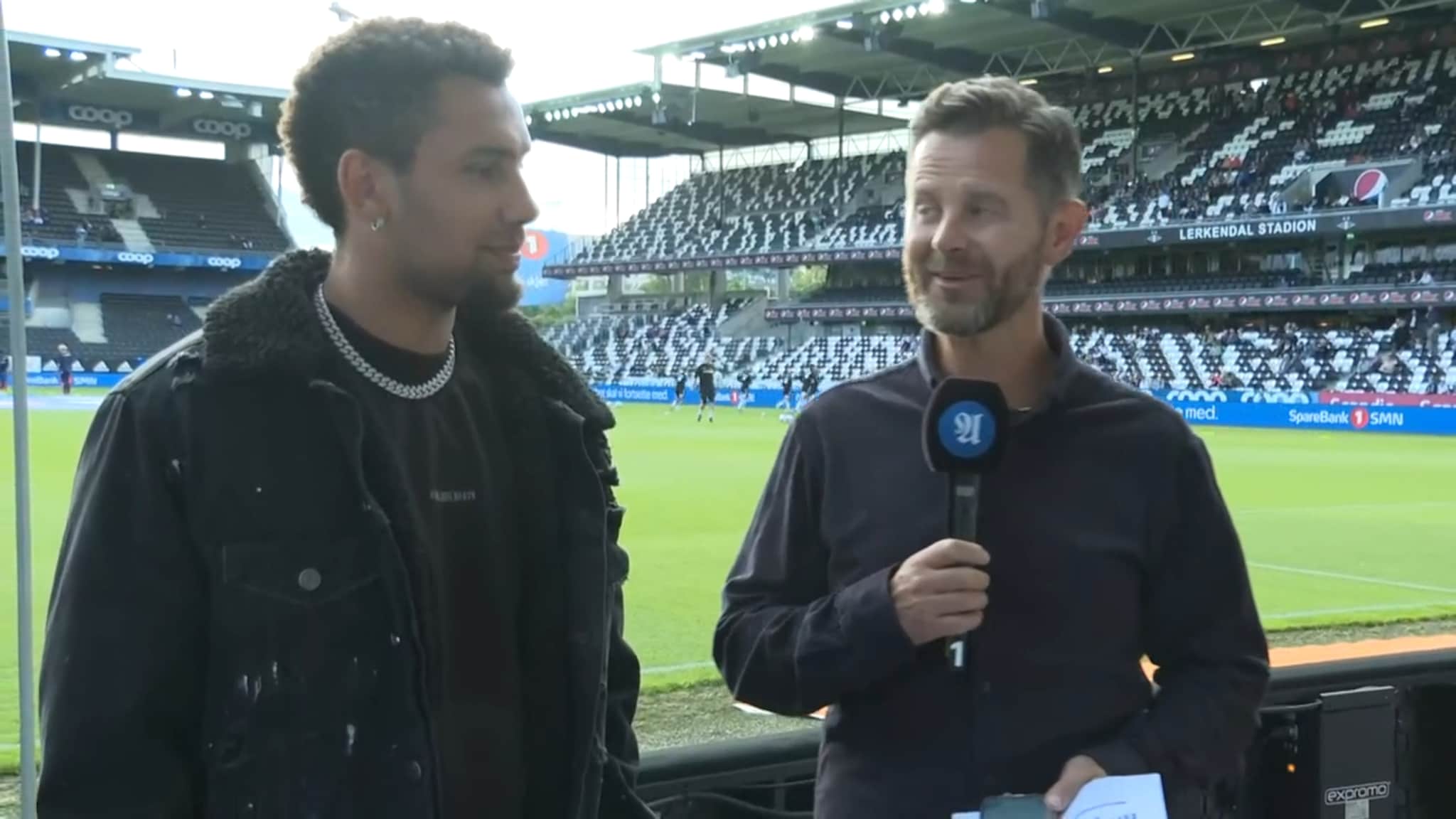 IVERS: Før kampen Rosenborg - Aalesund
