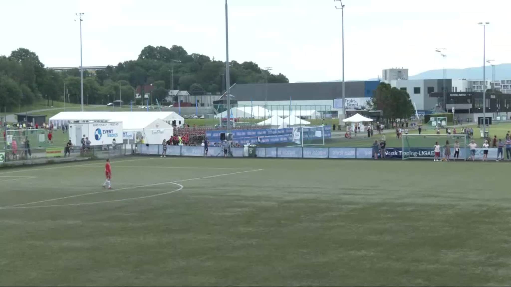 Skandia cup dag 7: Adressabanen