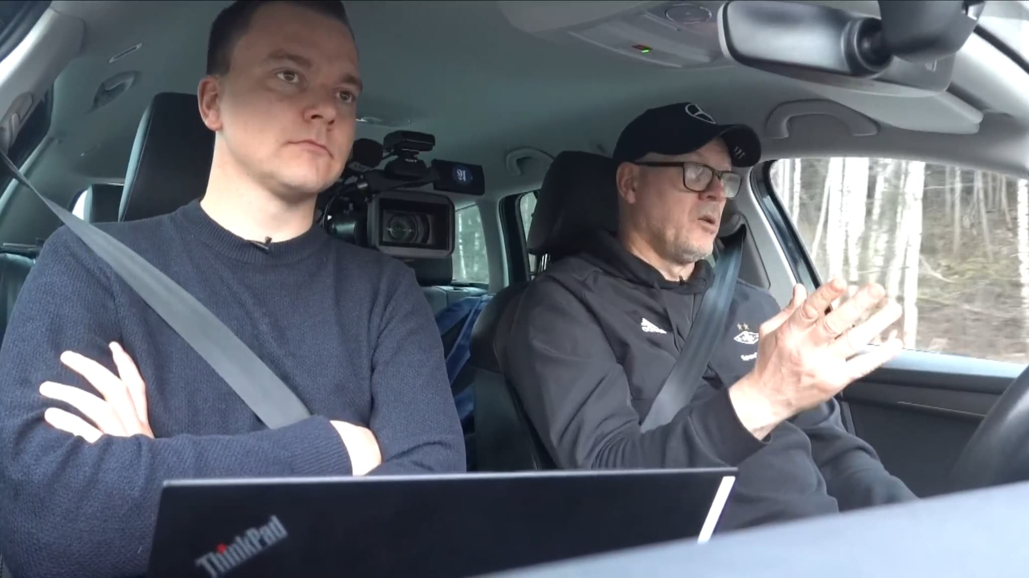 Opptak: Hjem til jul med Rekdal