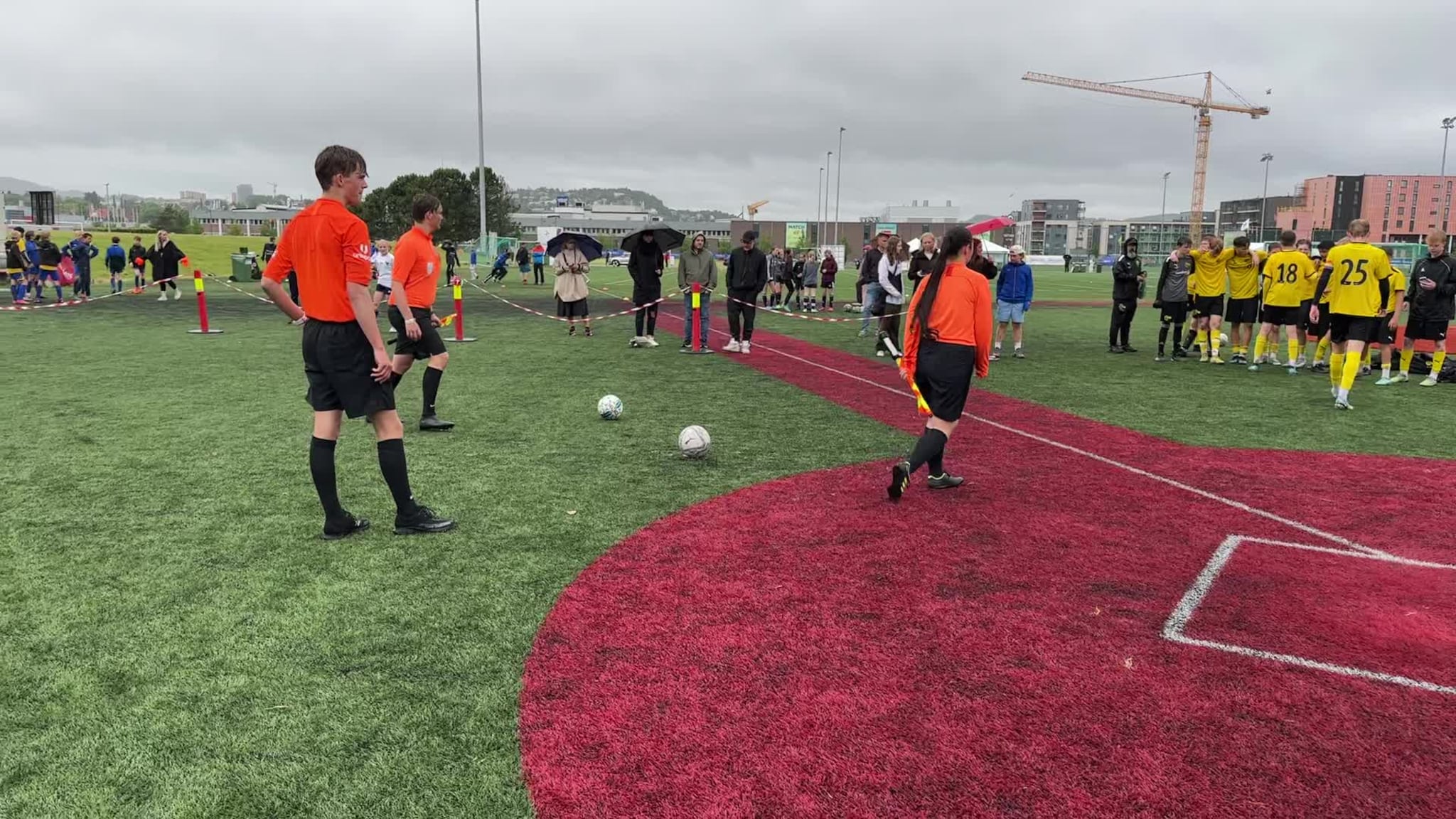 Skandia Cup: Straffesparkkonkurranse Trond IL - Ranheim IL 2