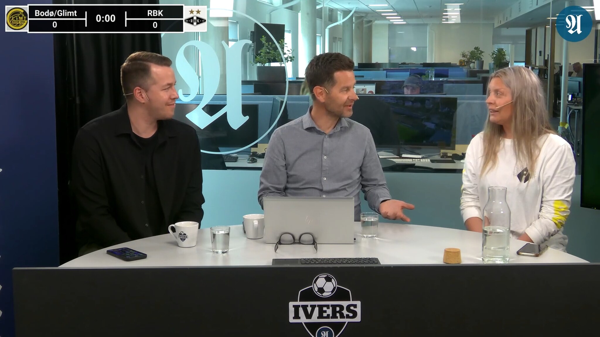 IVERS: Bodø/Glimt - RBK