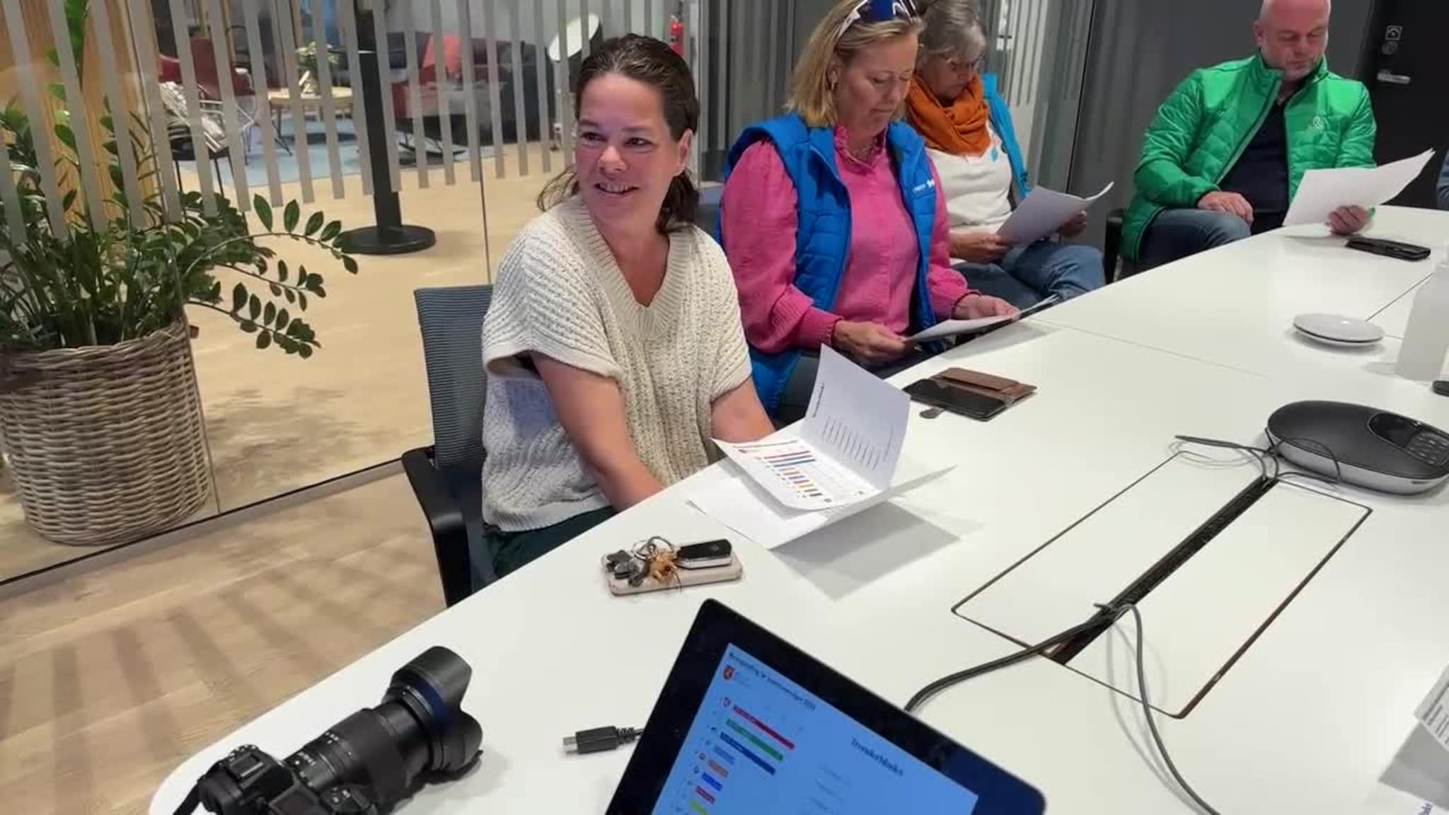 Valg 2023: Politikere meningsmåling