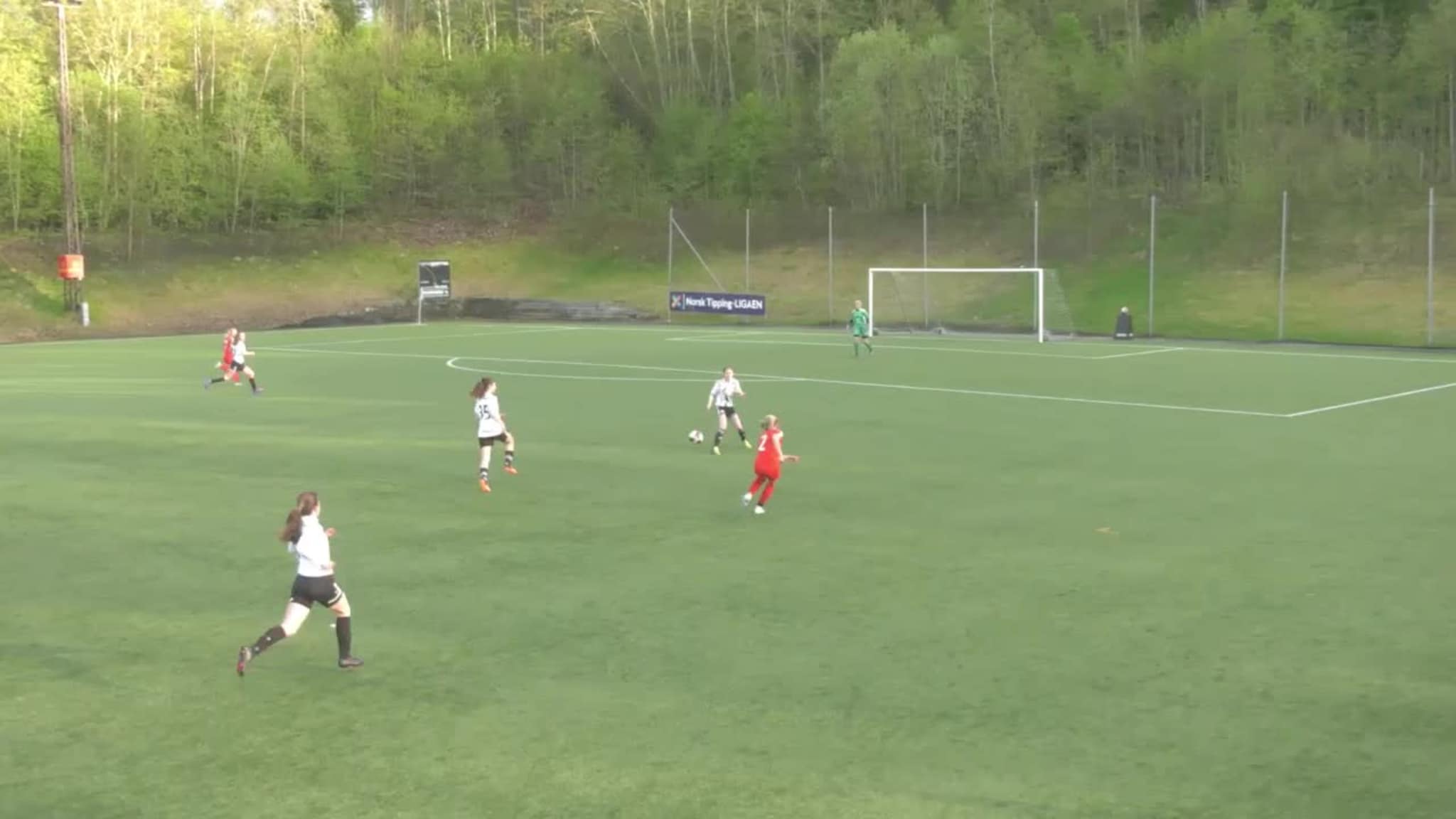 Høydepunkter fra Melhus/Gauldal-Gimse J17