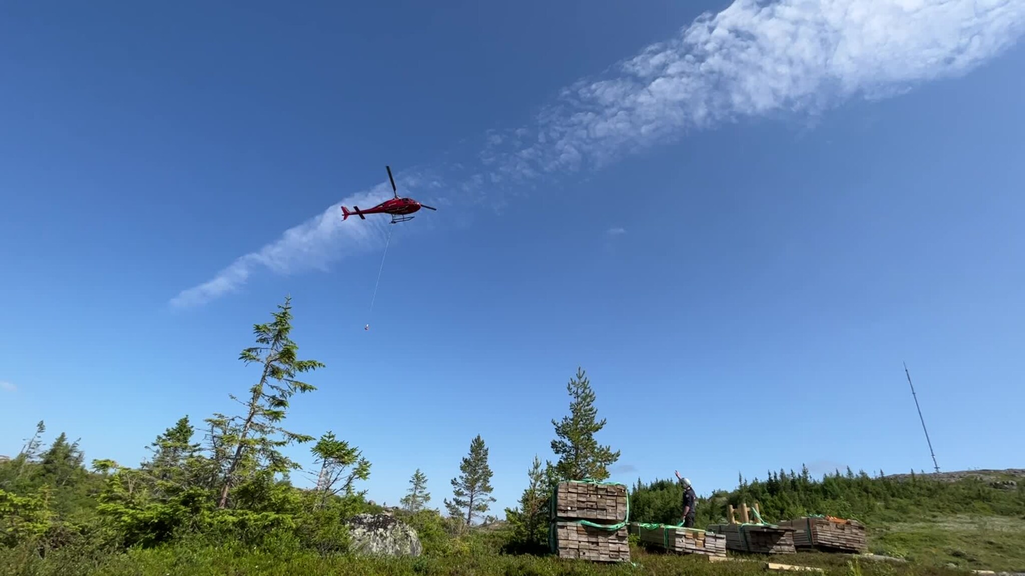 Helikopter-operasjon