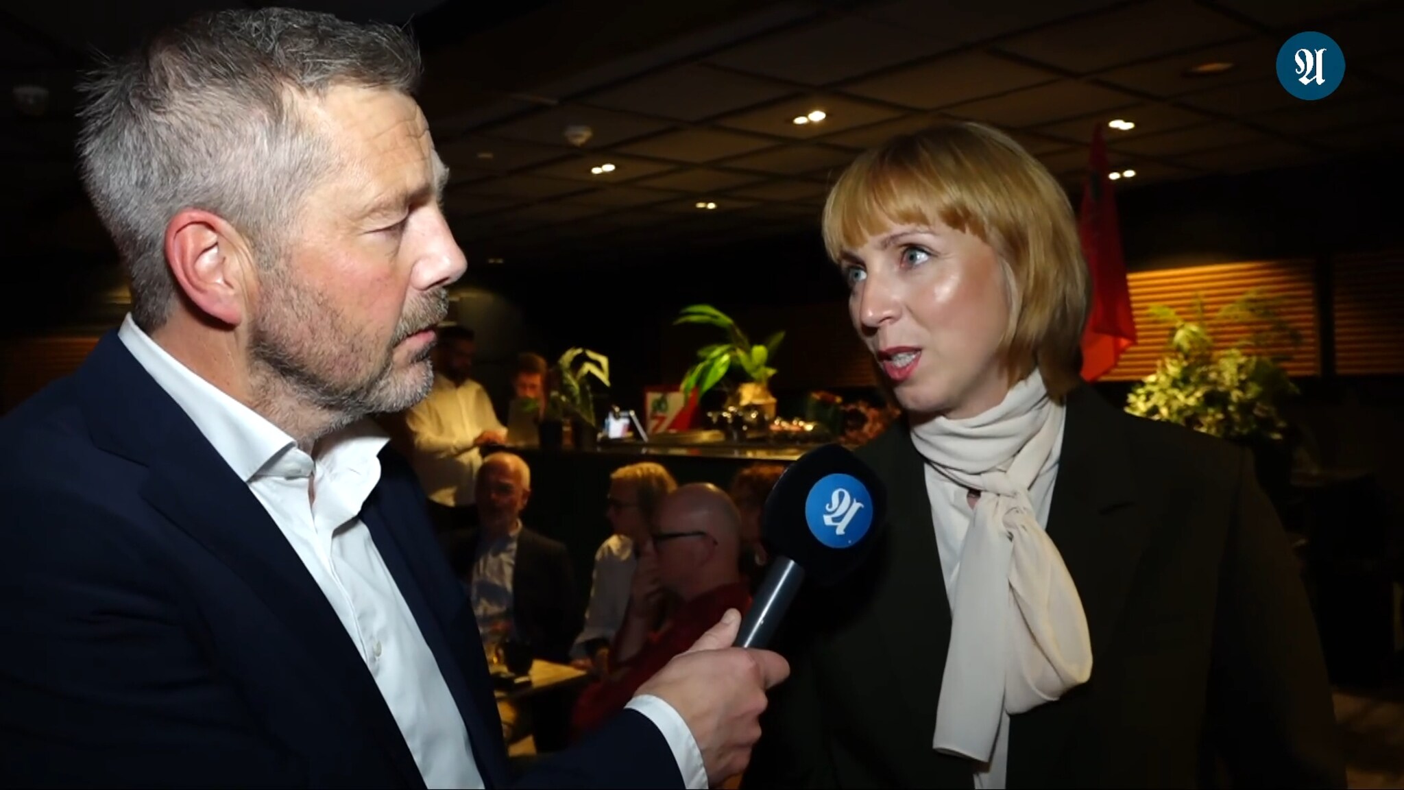 Intervju Mona Berger