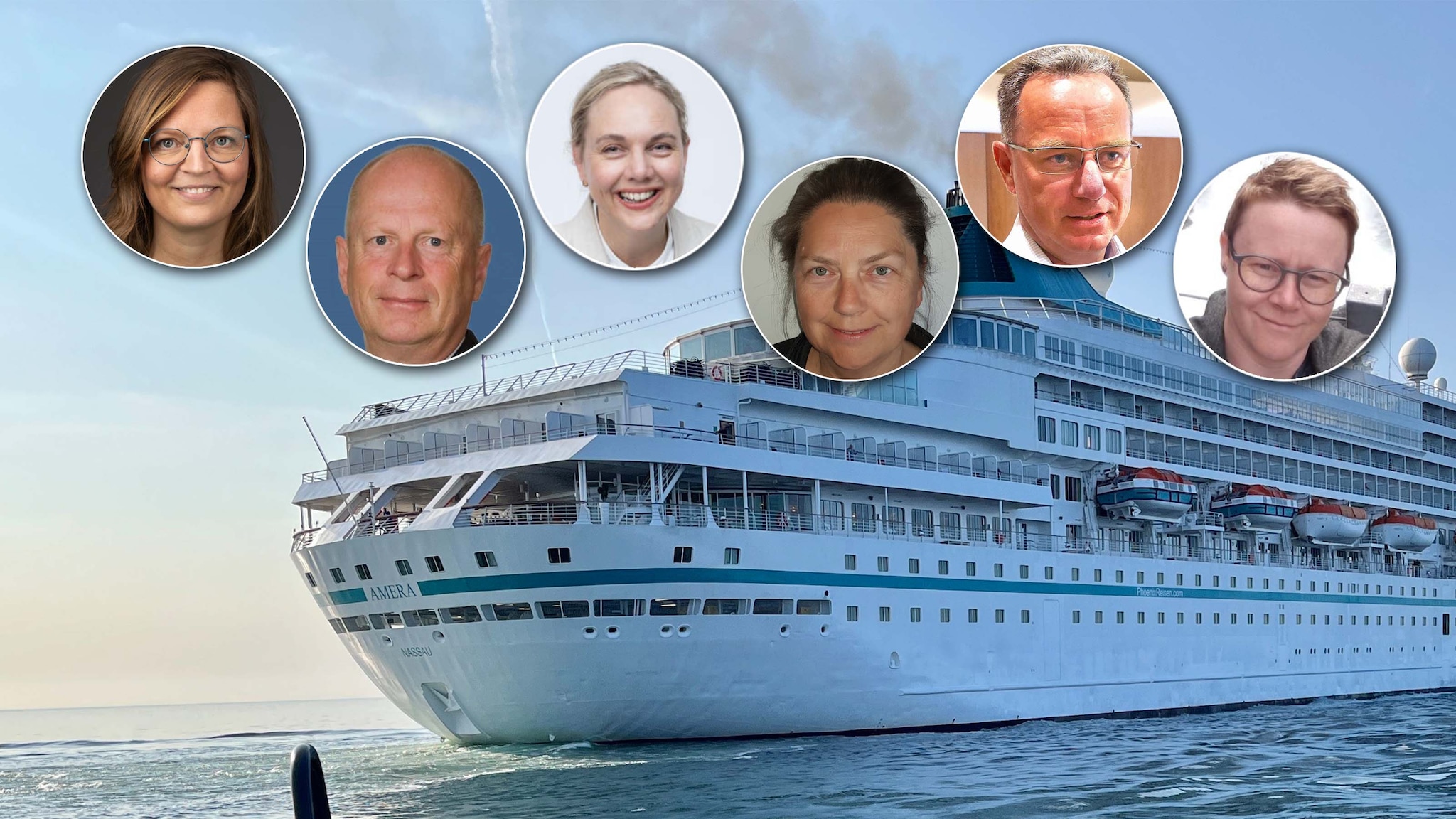 Cruise for enhver pris?