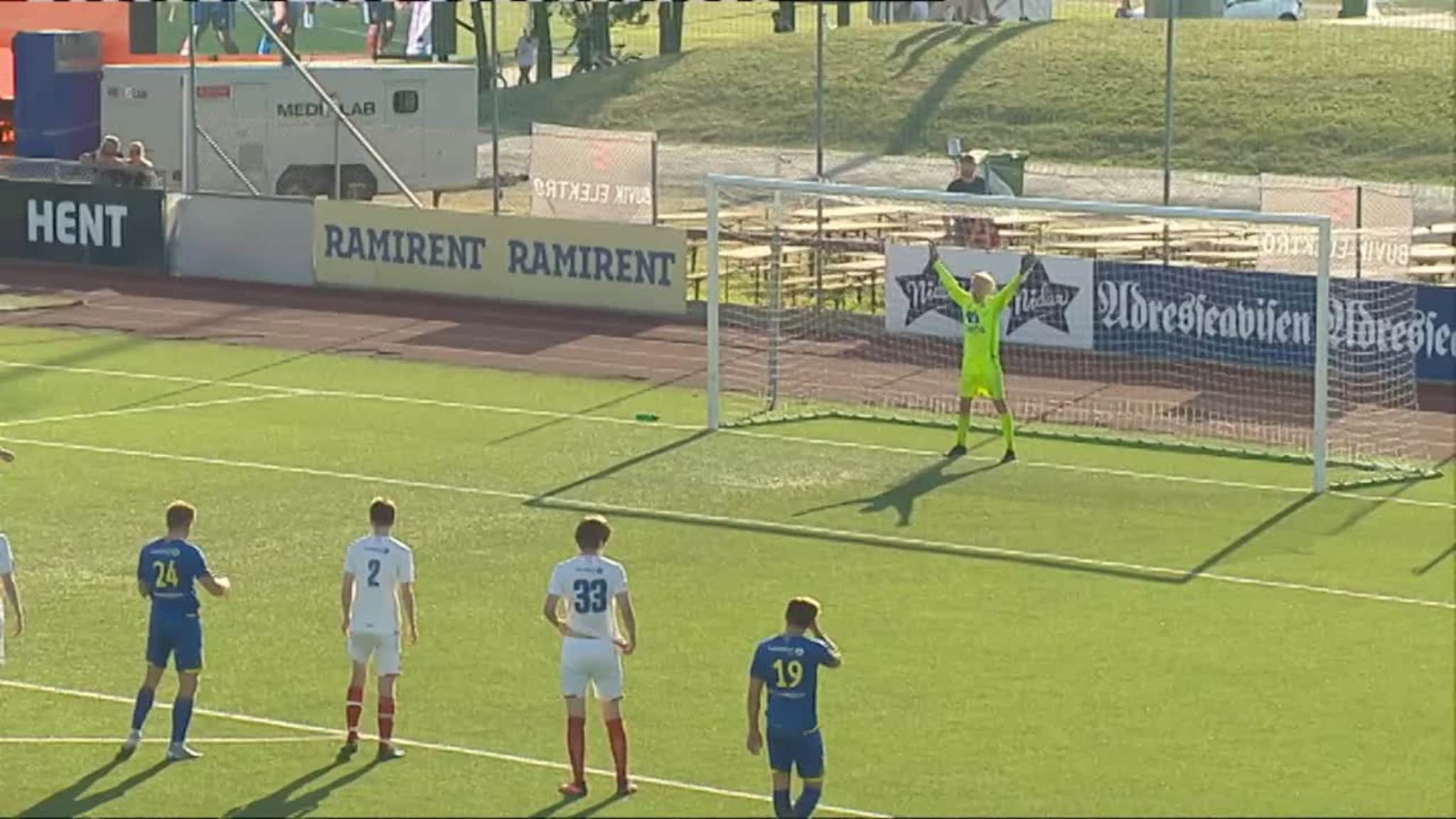 Skandia Cup Koteng Høydepunkter