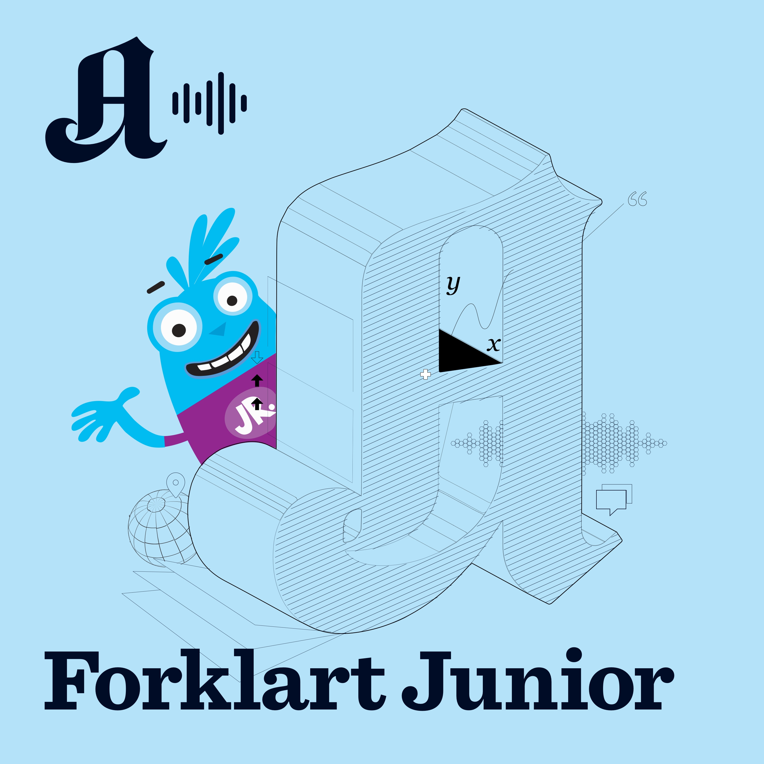 Forklart Junior