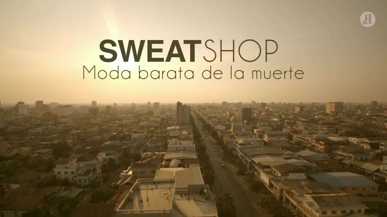 Resultado de imagen de SWEATSHOP Moda barata de la muerte - Documental Moda