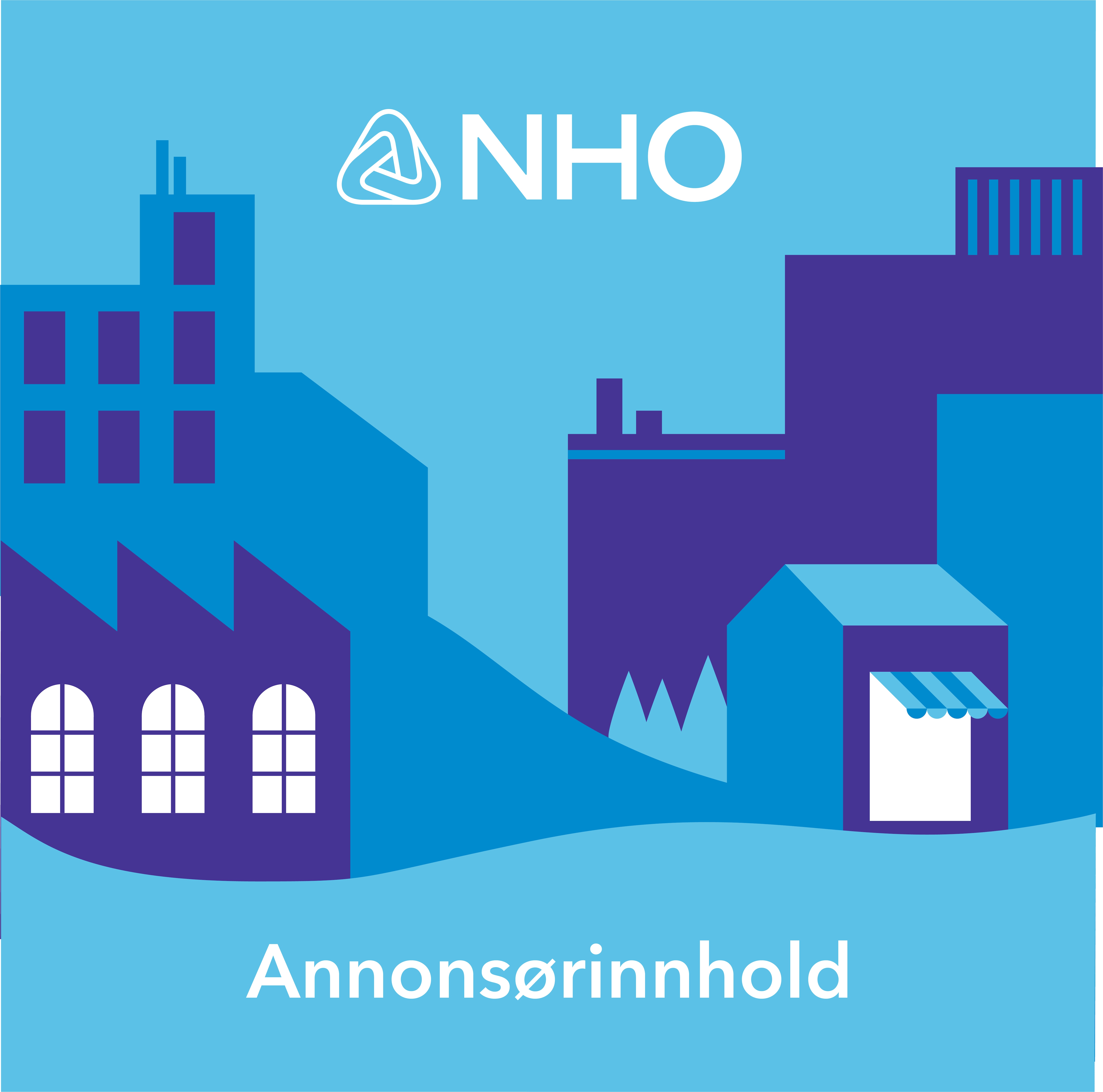 Annonsørinnhold fra NHO: Kan bedriftene redde klimaet?