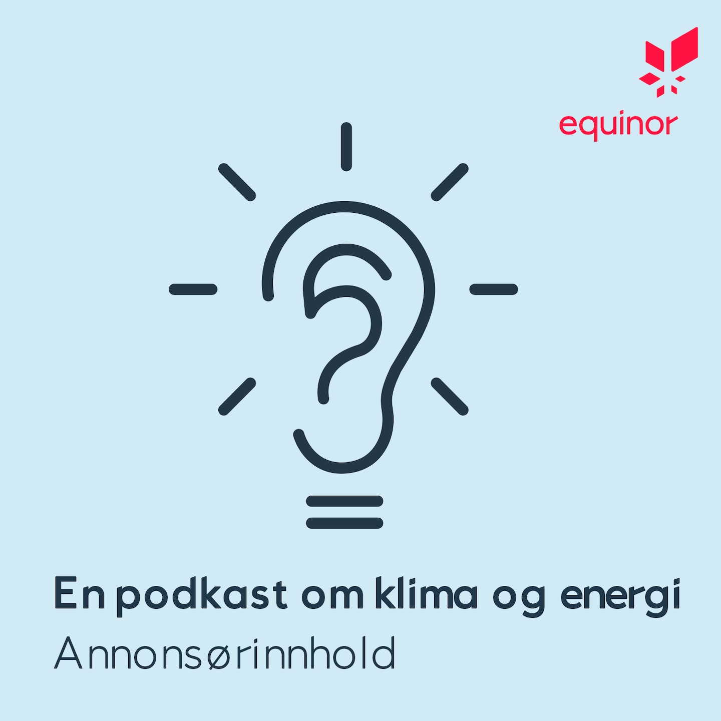 Annonsørinnhold fra Equinor: Hvordan ser egentlig det grønne skiftet ut – sett fra Nordsjøen?