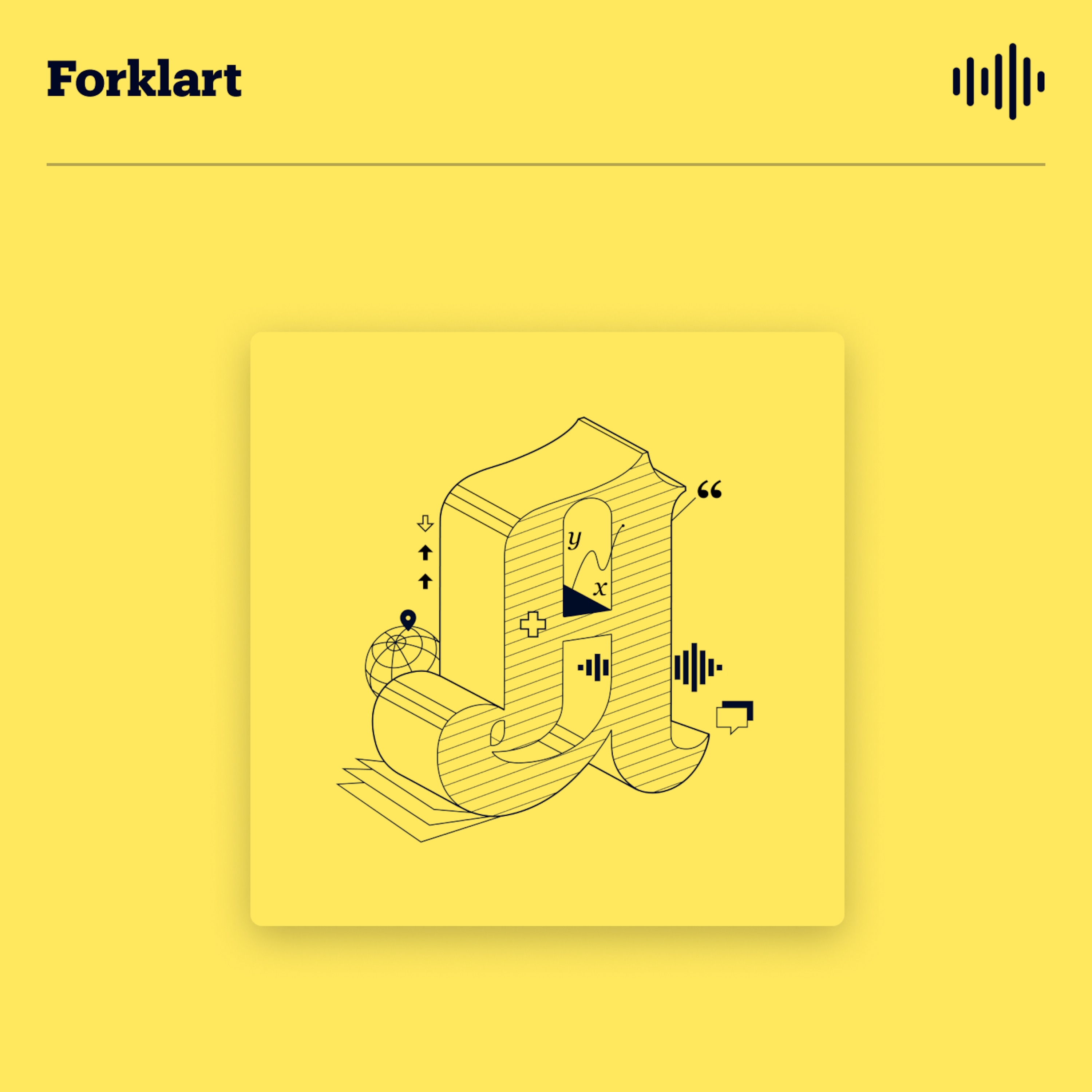 Forklart