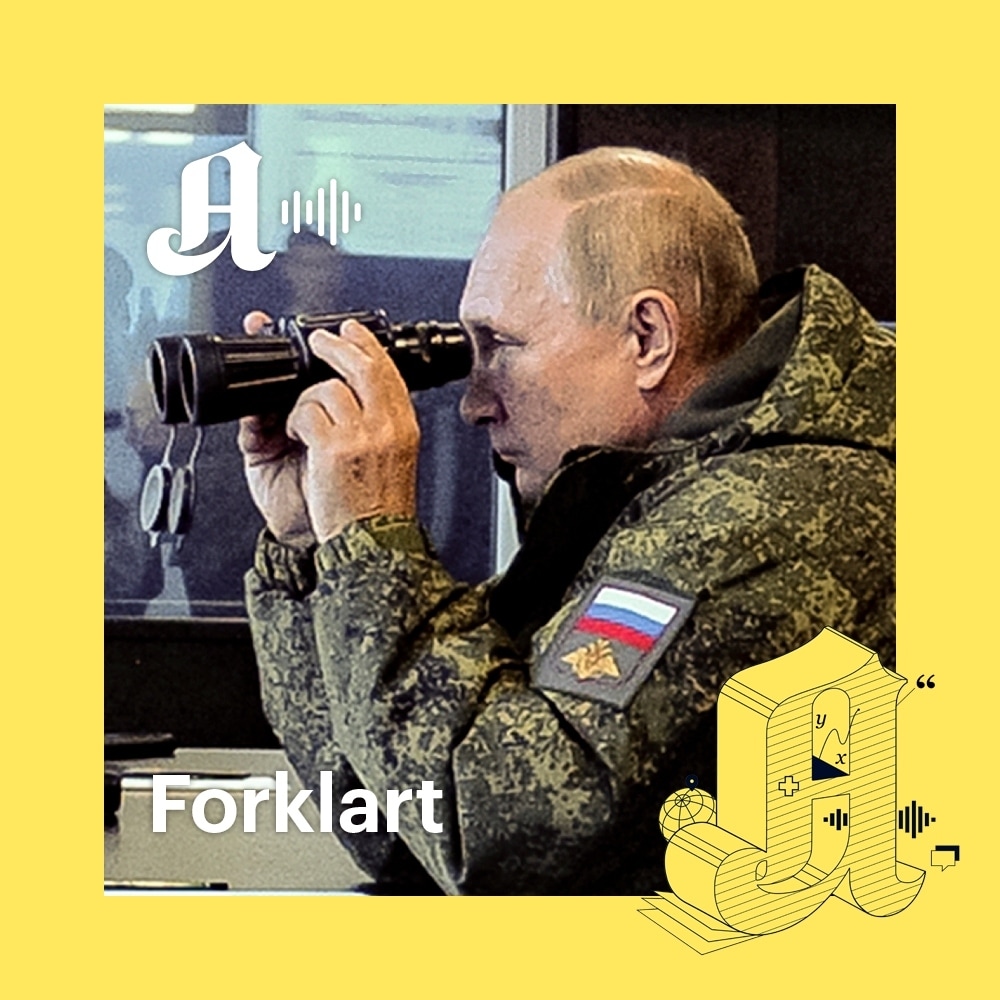 Krigsfinten som lurte Putins hær
