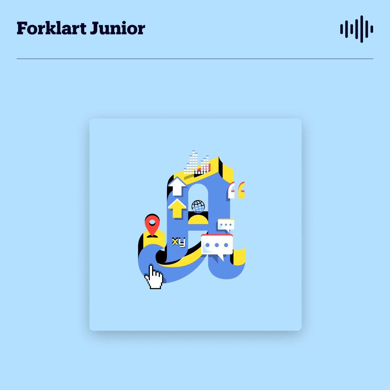 Forklart Junior