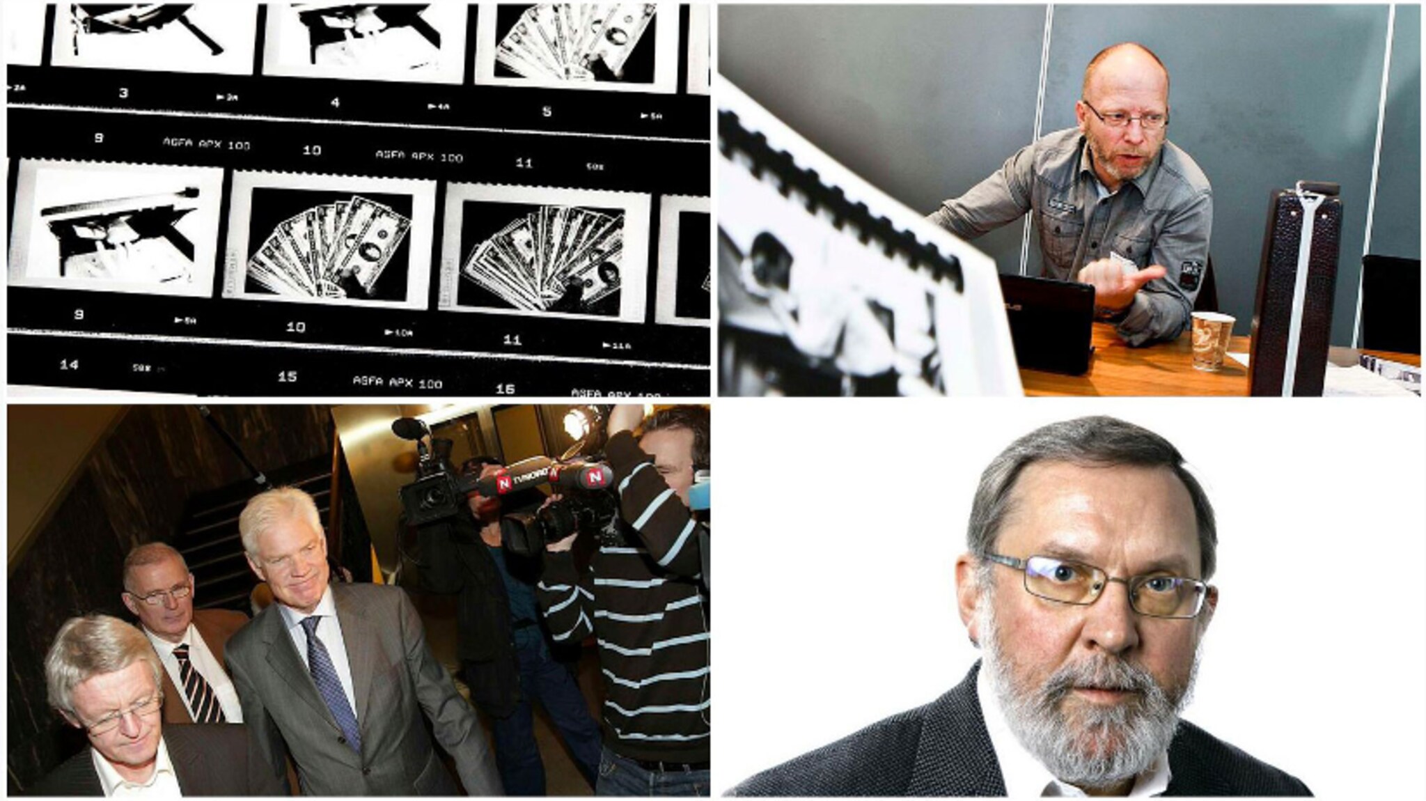 Tidligere journalist Geir Selvik MaltheSørenssen siktet for bedrageri