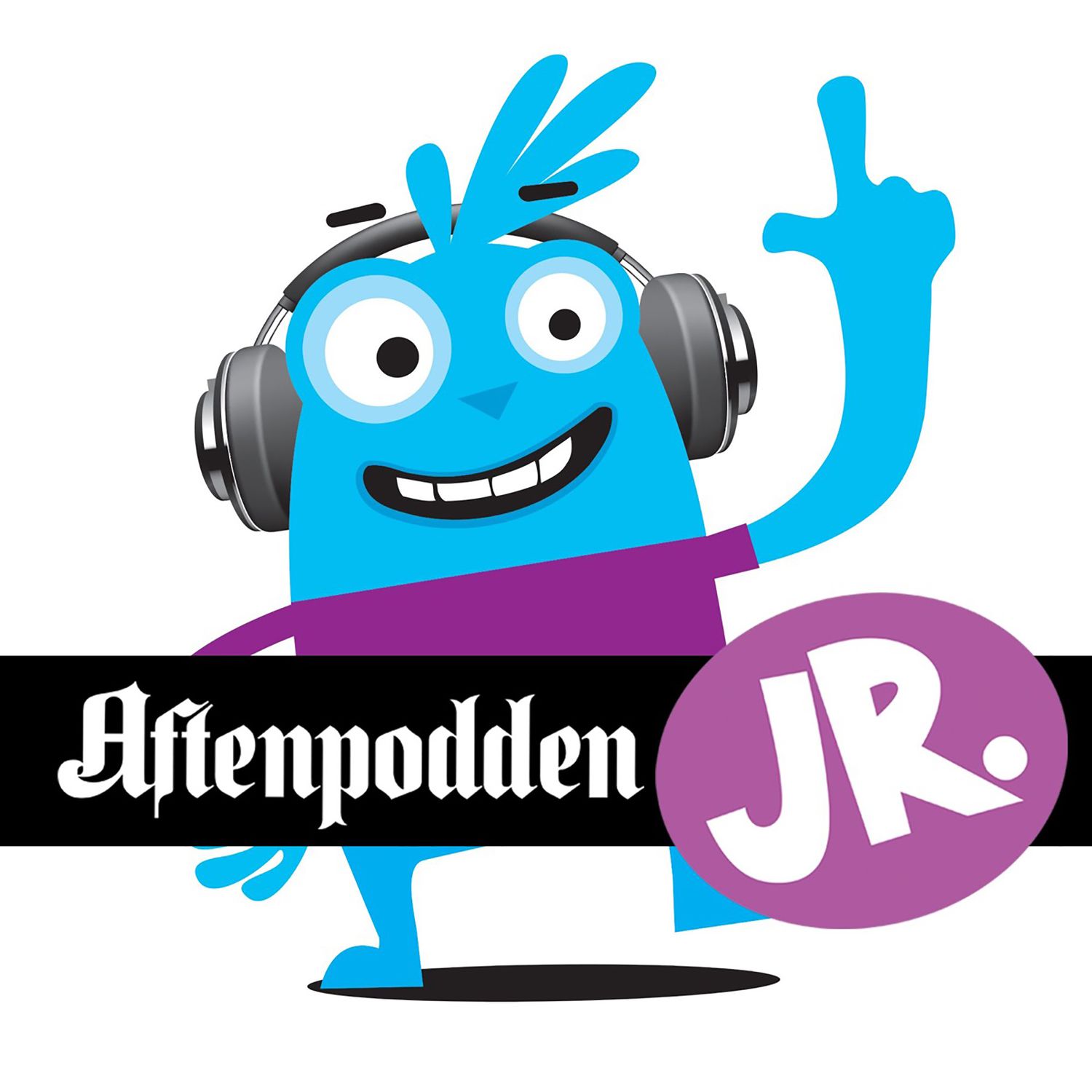 Aftenpodden Junior - Podcast for barn