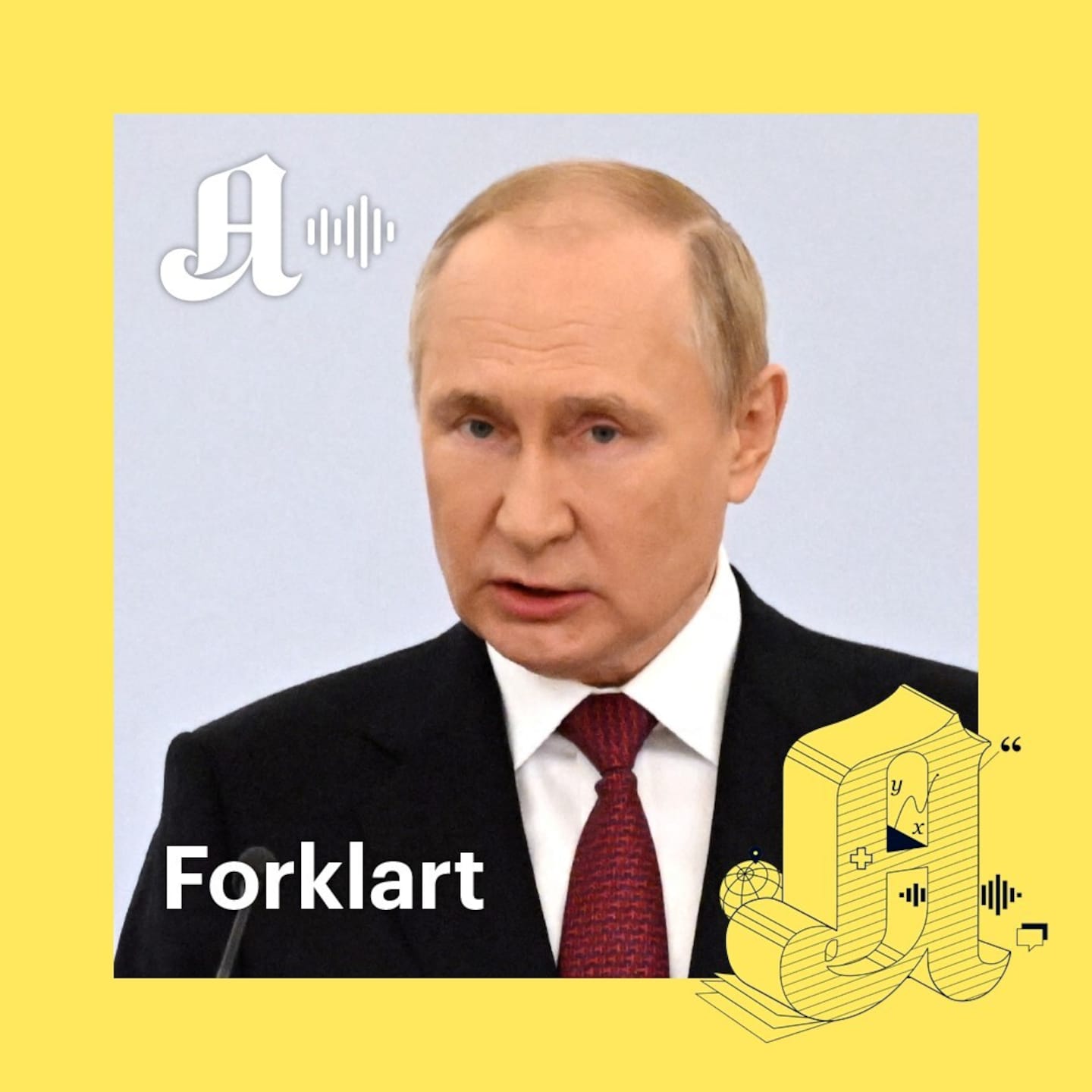 Kort forklart: Truer Putin med atomkrig?