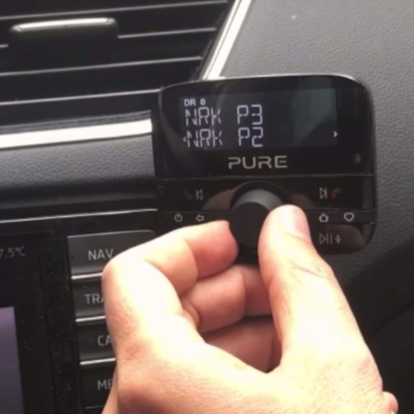Mistet du radiolyden i bilen i formiddag? Her er det du må vite. episode artwork