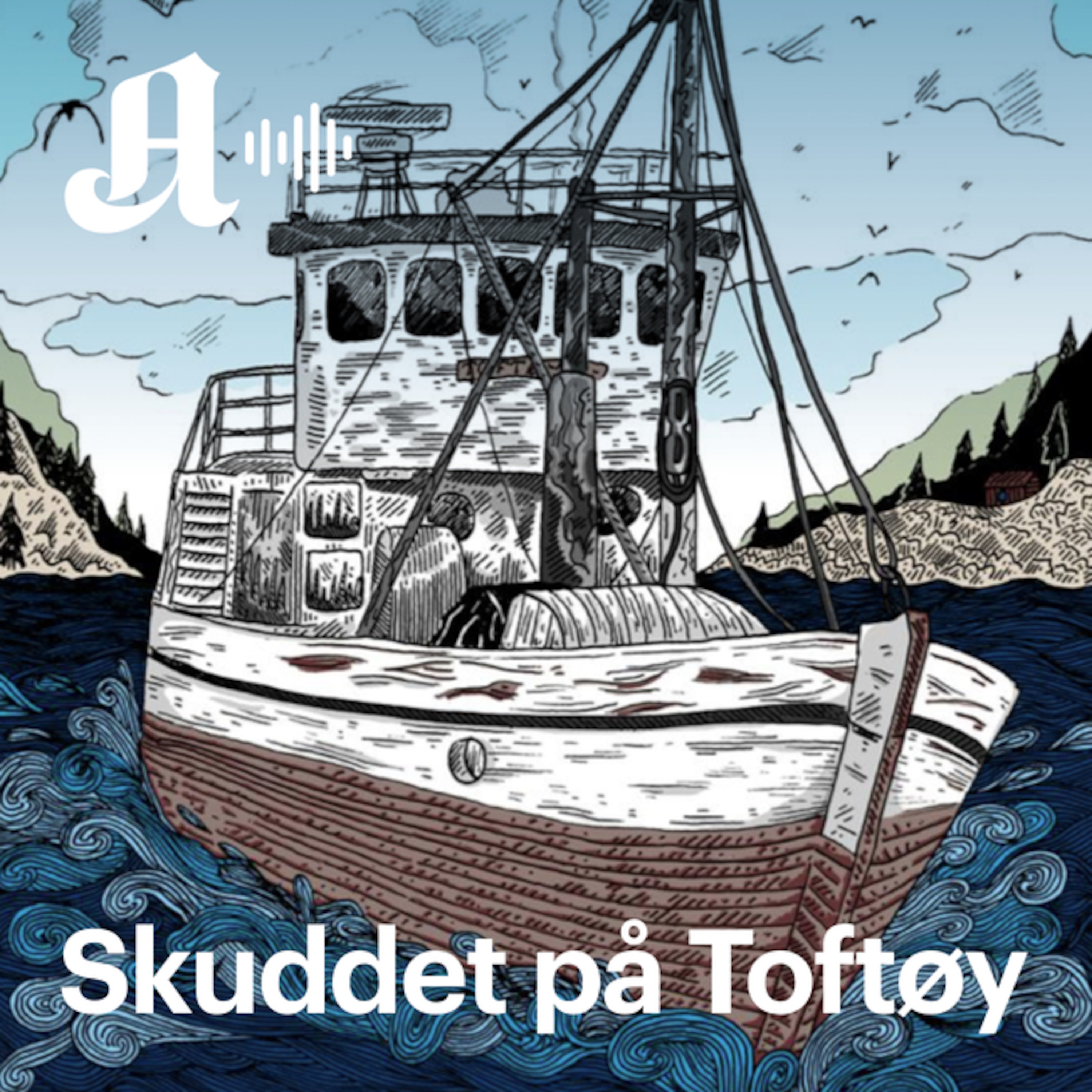 Skuddet på Toftøy