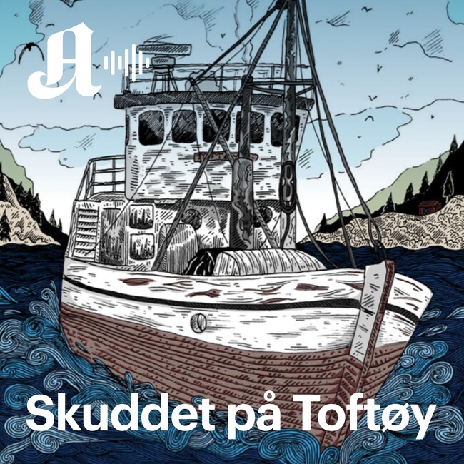 Skuddet på Toftøy