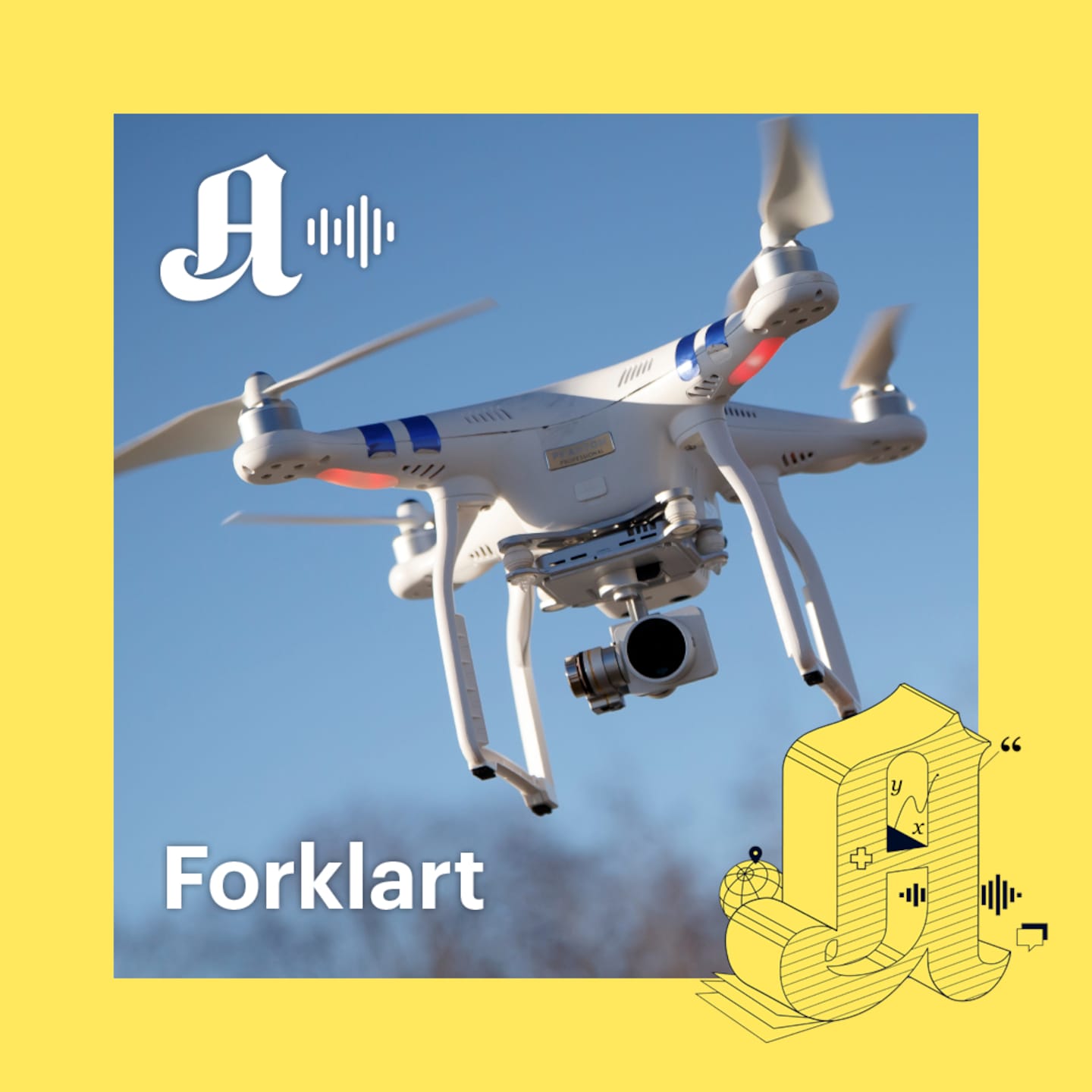 Droner og ulovlige bilder: Hva frykter PST?