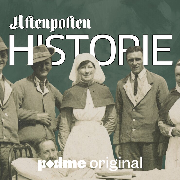 episode-bilde for episoden: Historien om en kvinne i krig