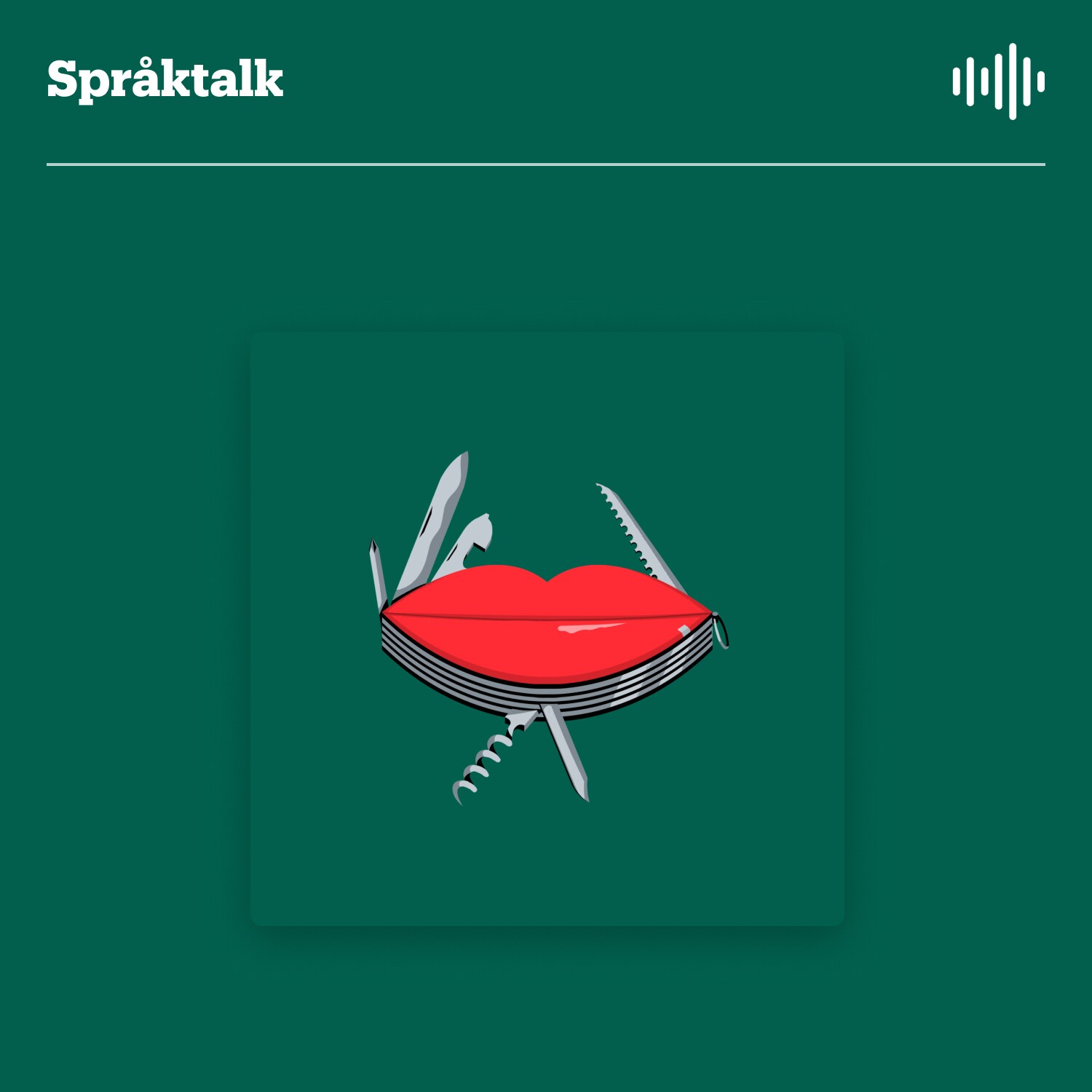 Språktalk