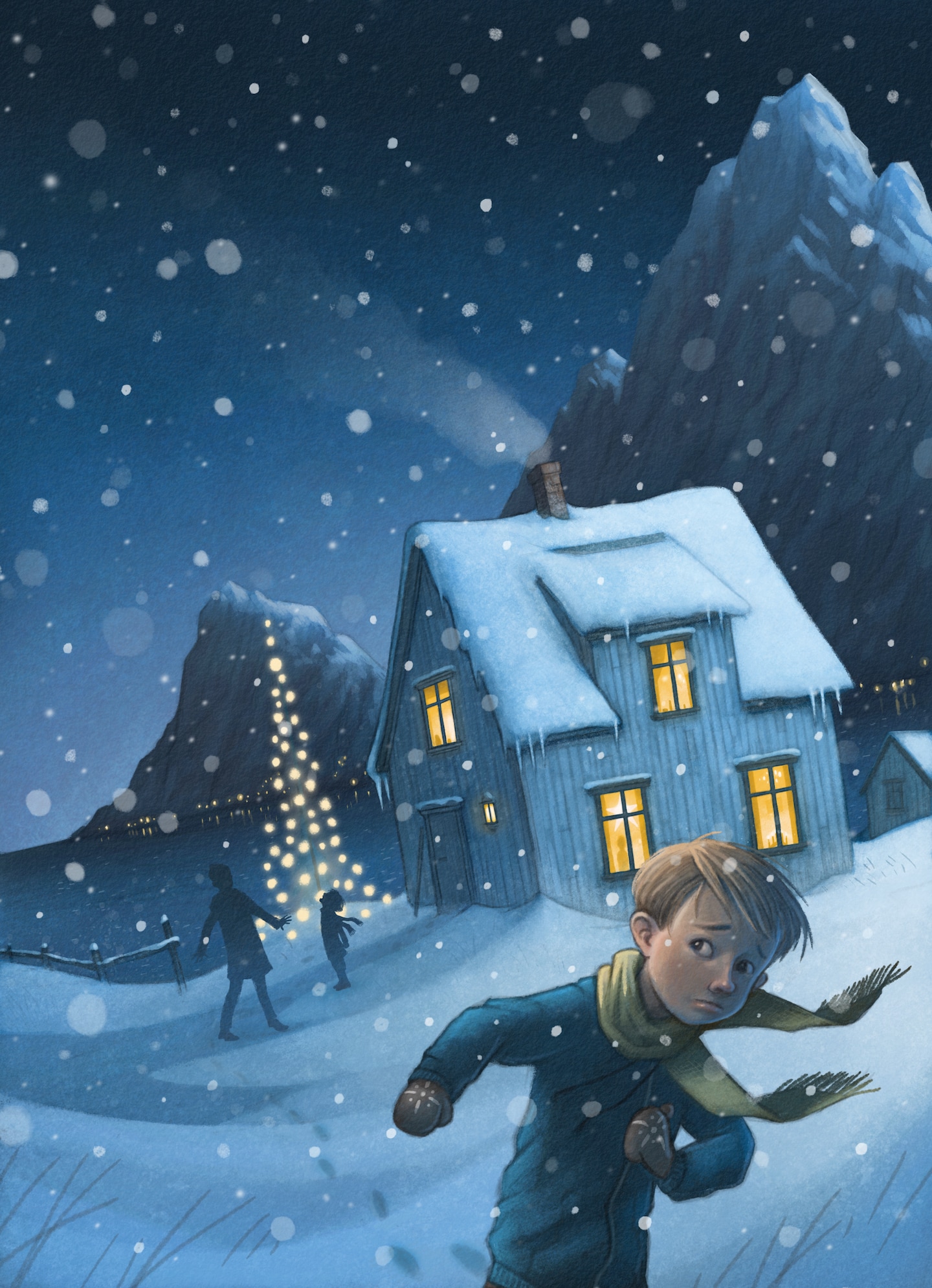 Julespesial: En julefortelling