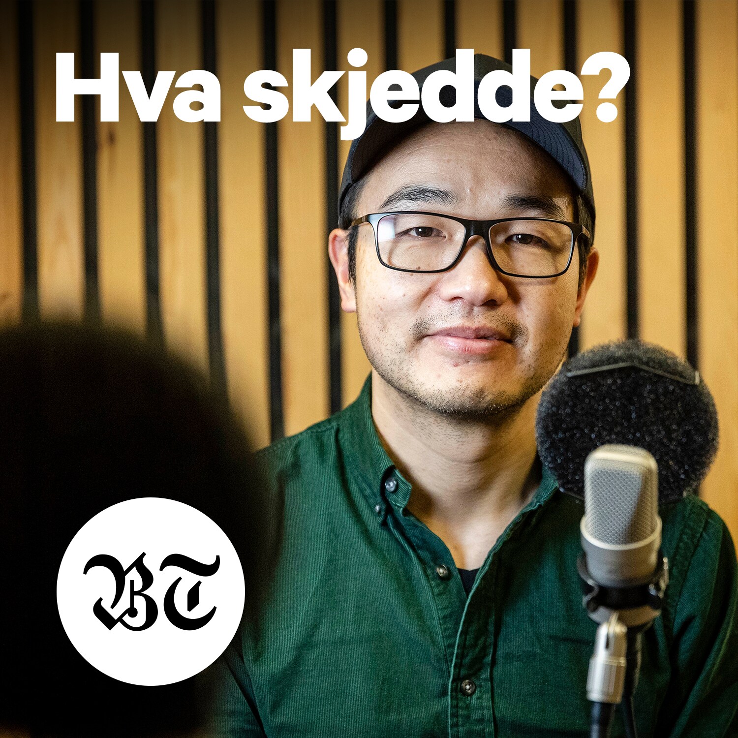 Hva skjedde?