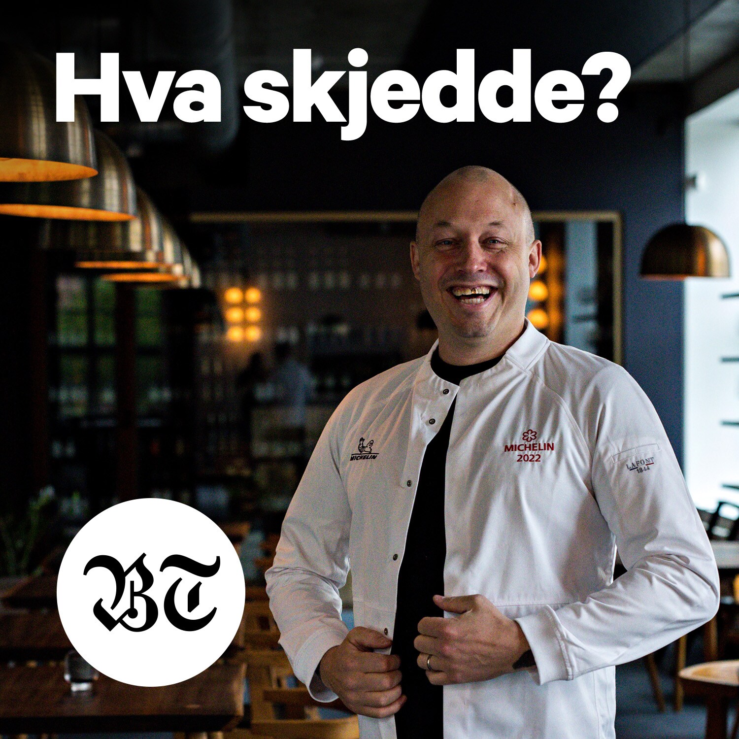 Hva skjedde?