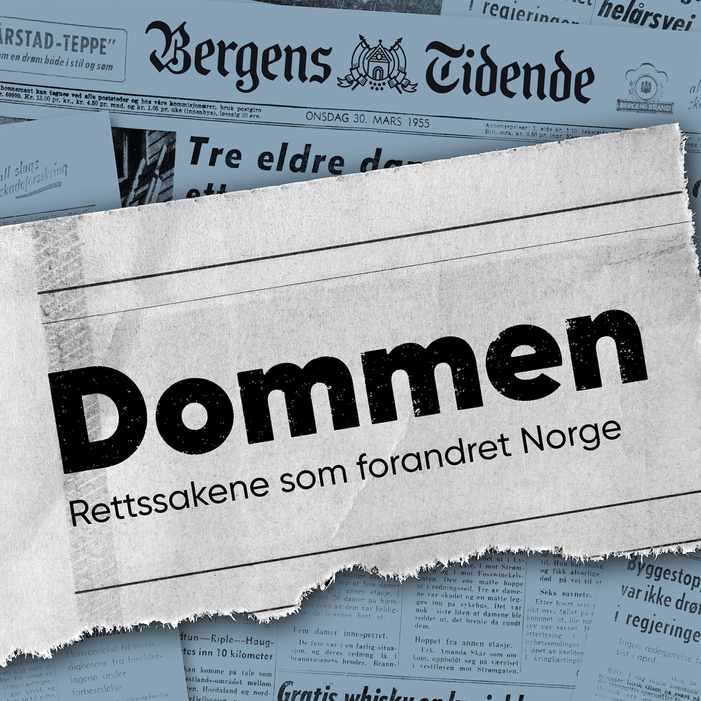 Promo: Dommen