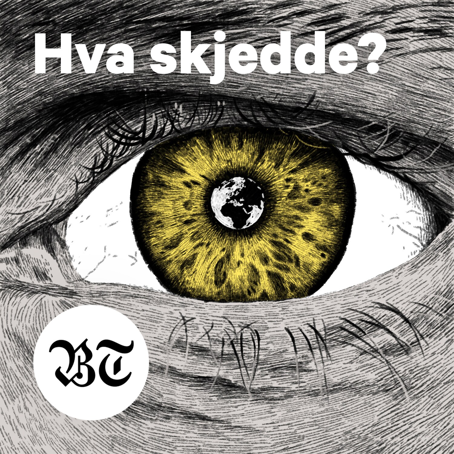 Hva skjedde?
