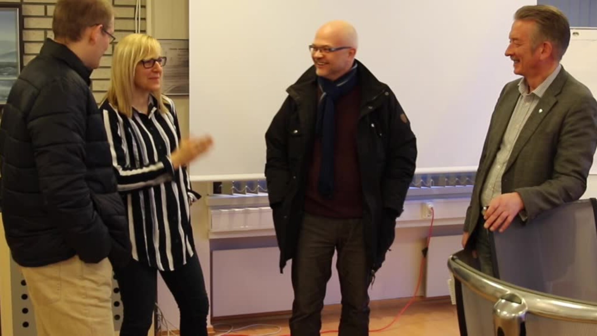 Ønsker en god og nyansert debatt