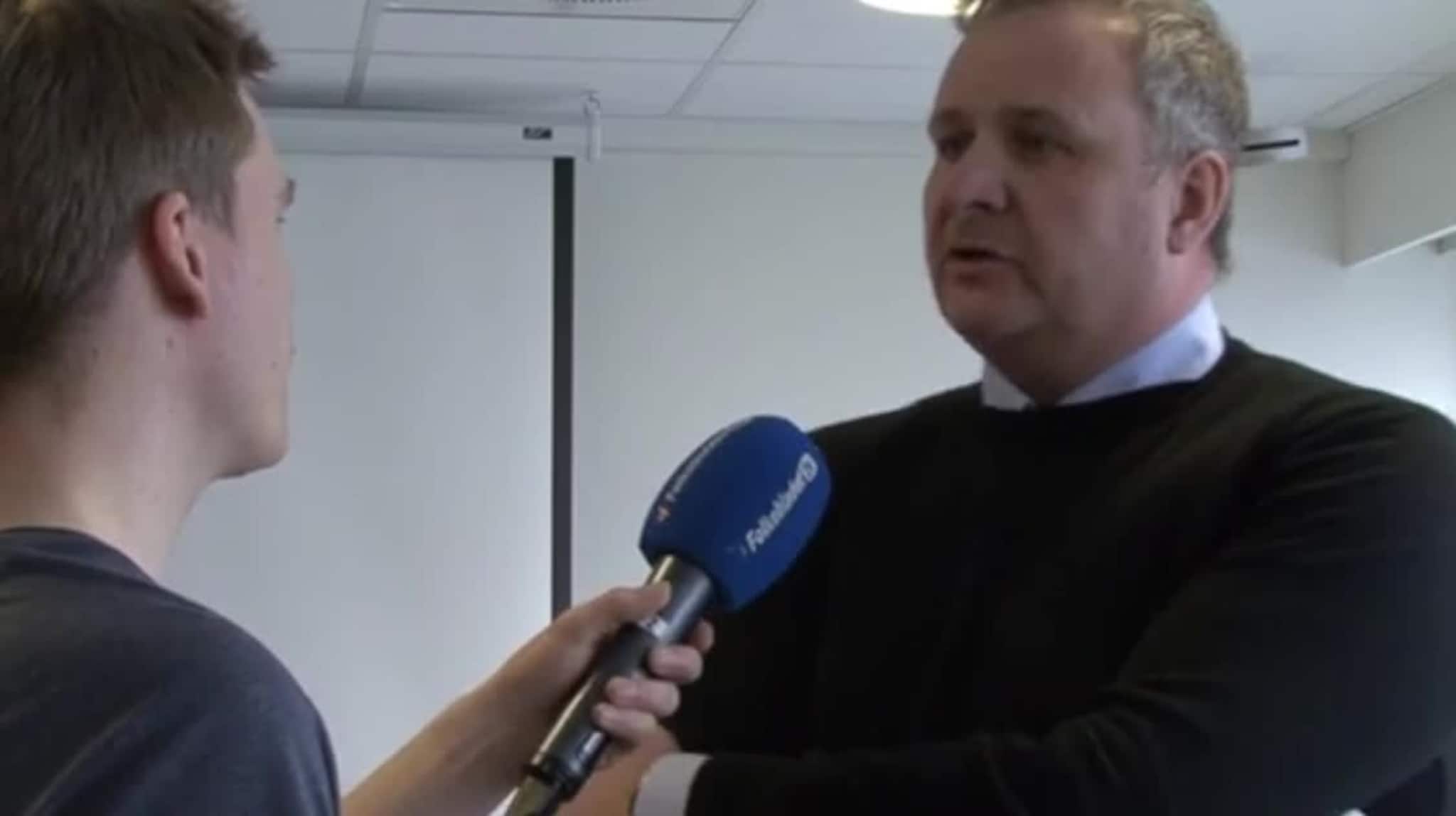 – Vi er skuffet over denne beskjeden