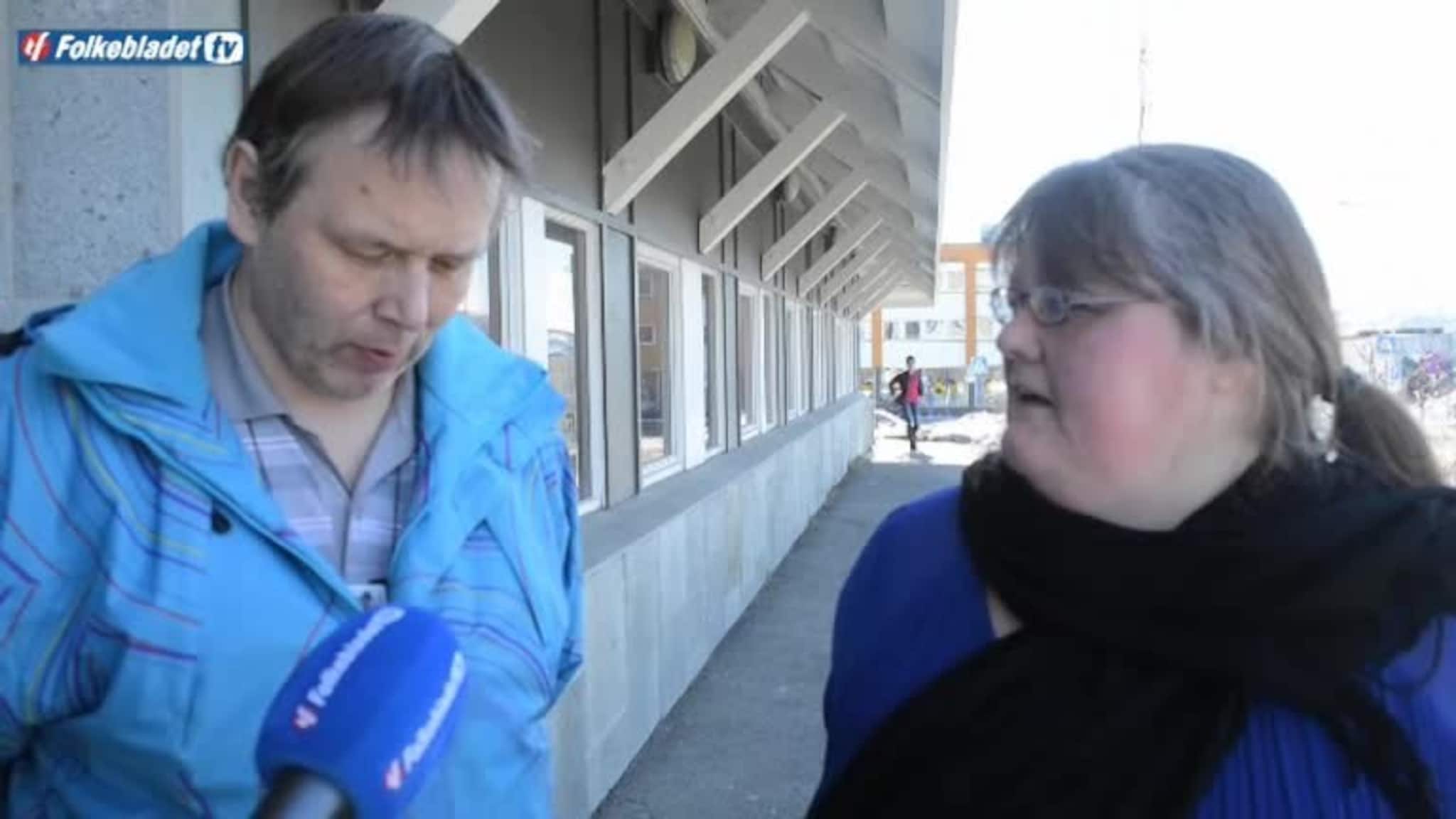 Skuffet over nedleggelse