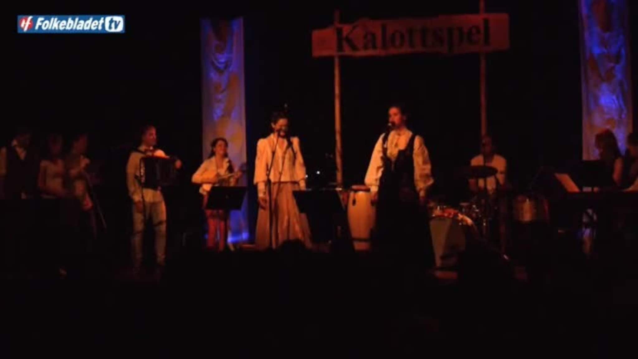 Kalottspel