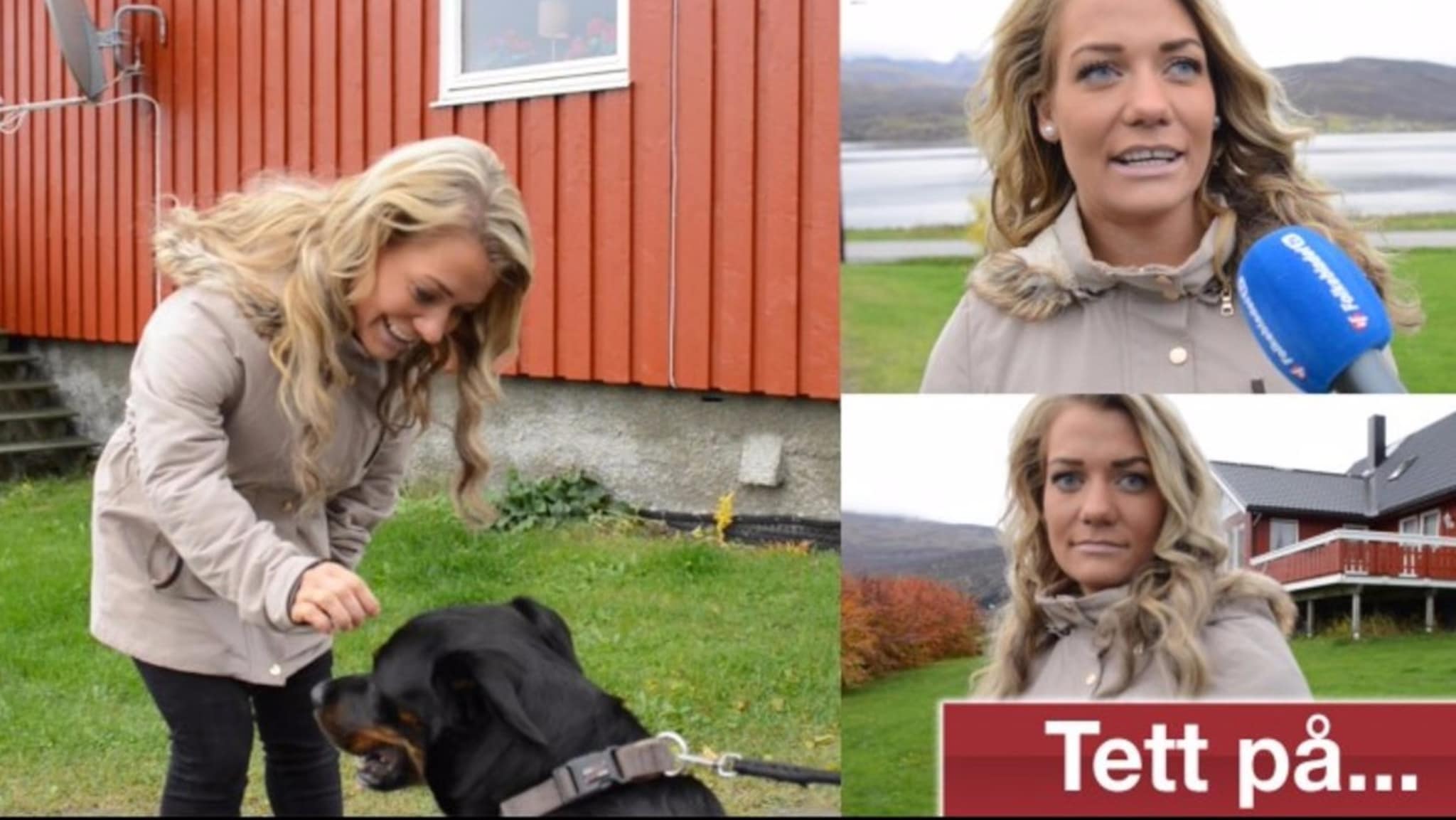 Tett på... Sandra Borch